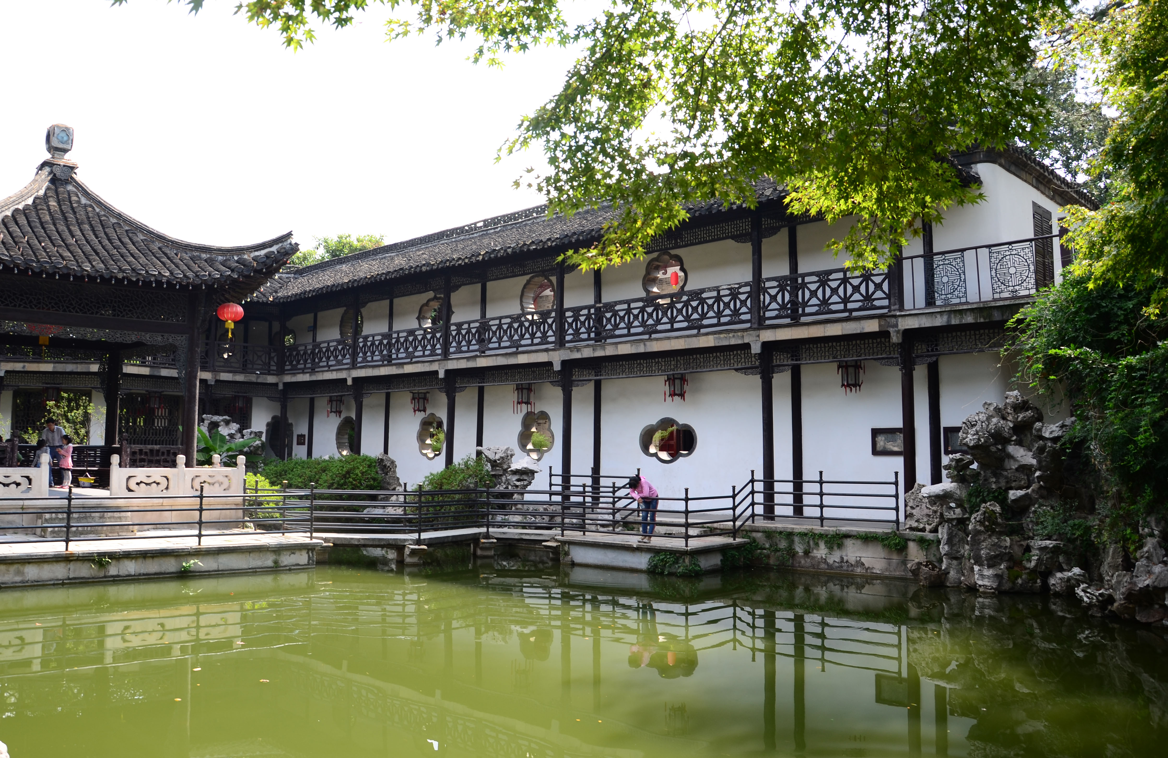 二分明月在扬州