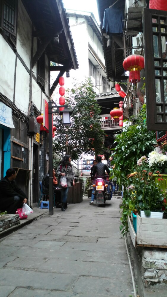 聚森茂特色创意产业街