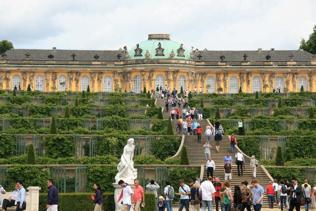 我的德国旅游报告书 - 2012年6月 - 柏林