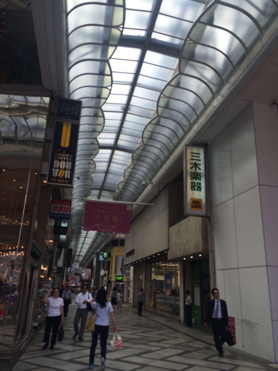 心斋桥,大阪心斋桥攻略/地址/图片/门票【携程攻略】