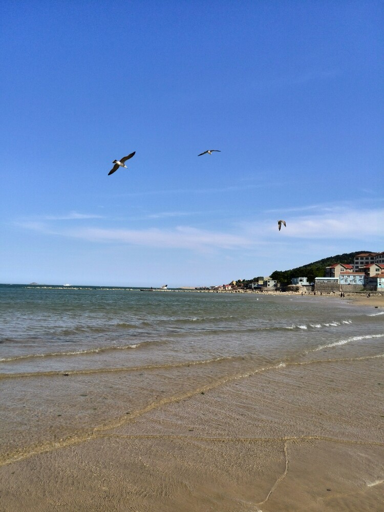第一海水浴场