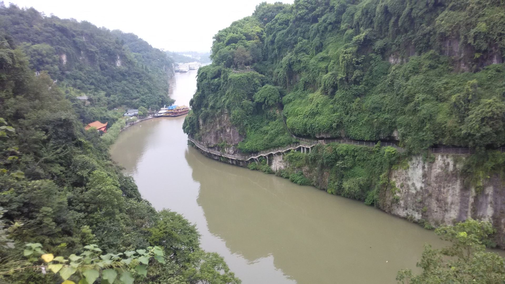 西陵峡风景区,宜昌西陵峡风景区攻略/地址/图片/门票【携程攻略】