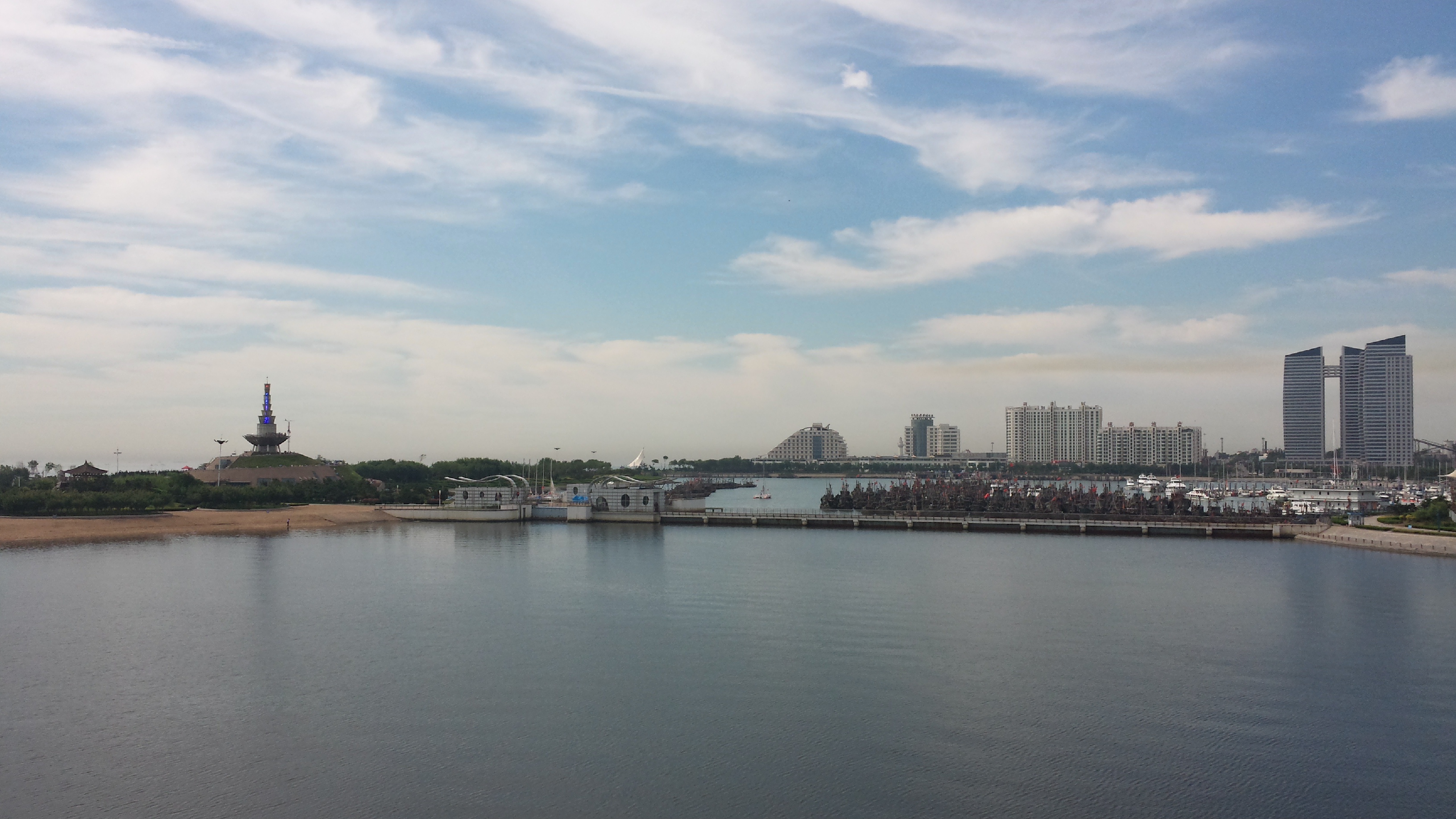 日照奧林匹克水上運動公園