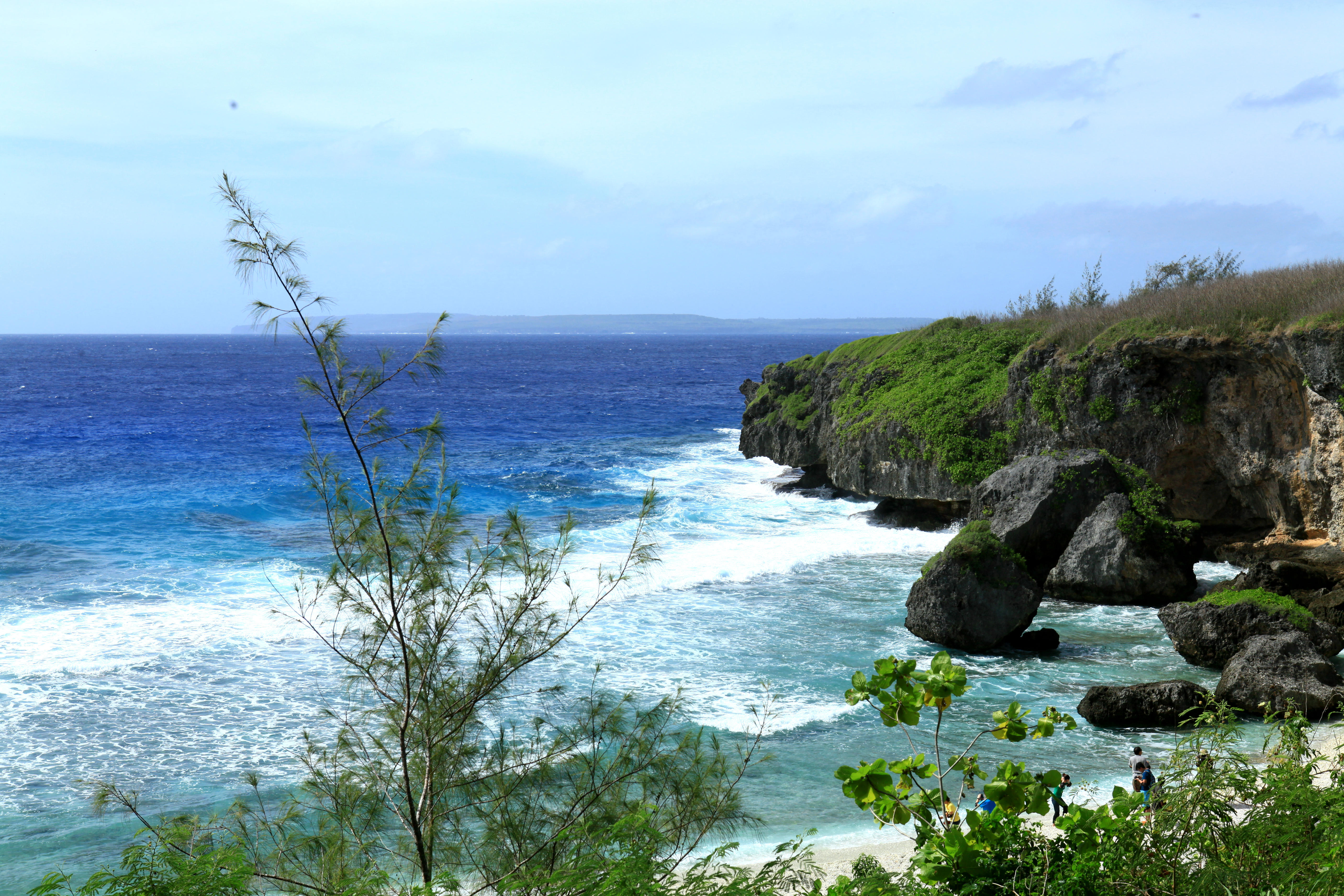 坦克海滩(塞班岛星砂海滩)