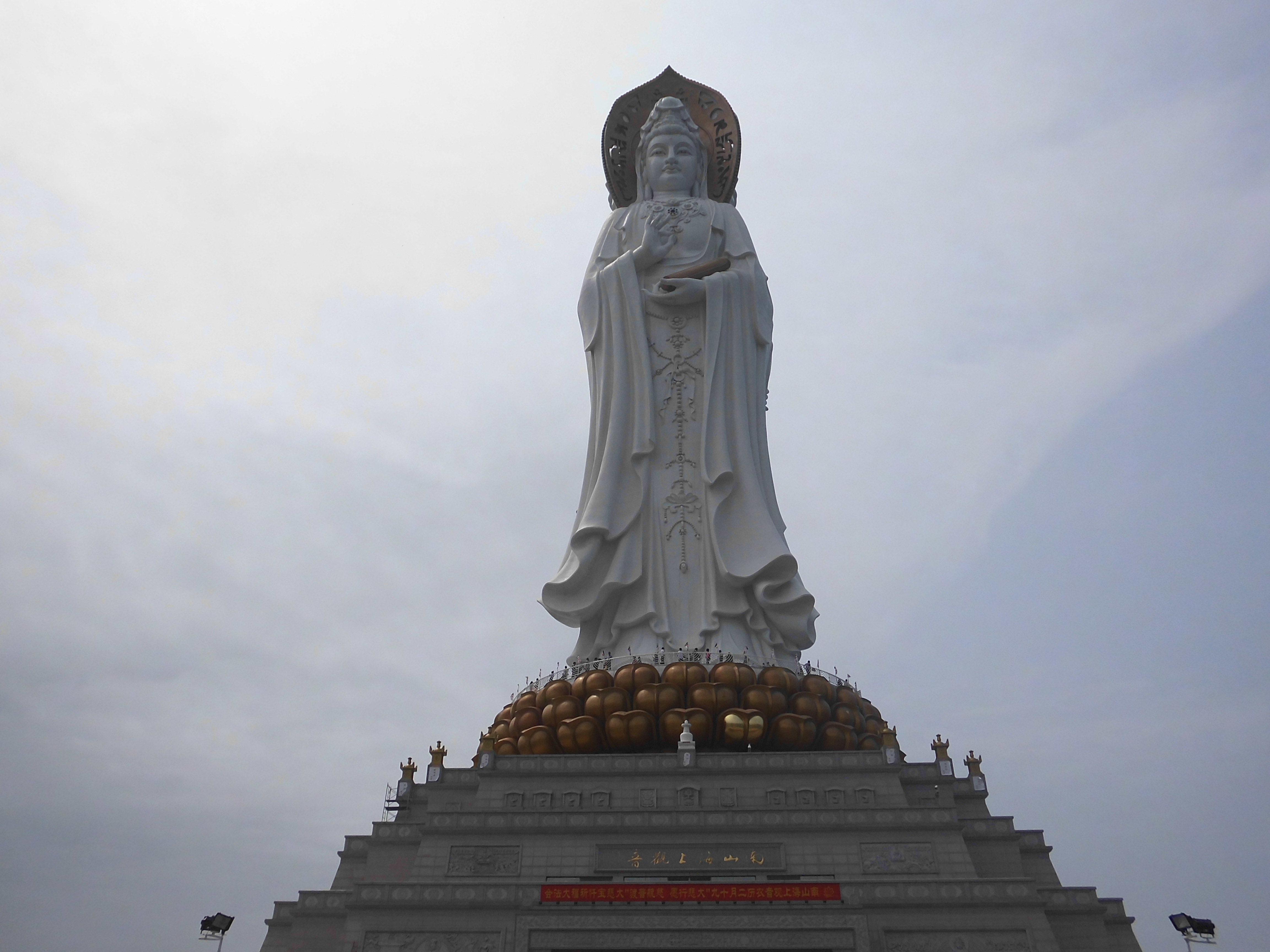 2019南山海上觀音_旅遊攻略_門票_地址_遊記點評,三亞旅遊景點推薦