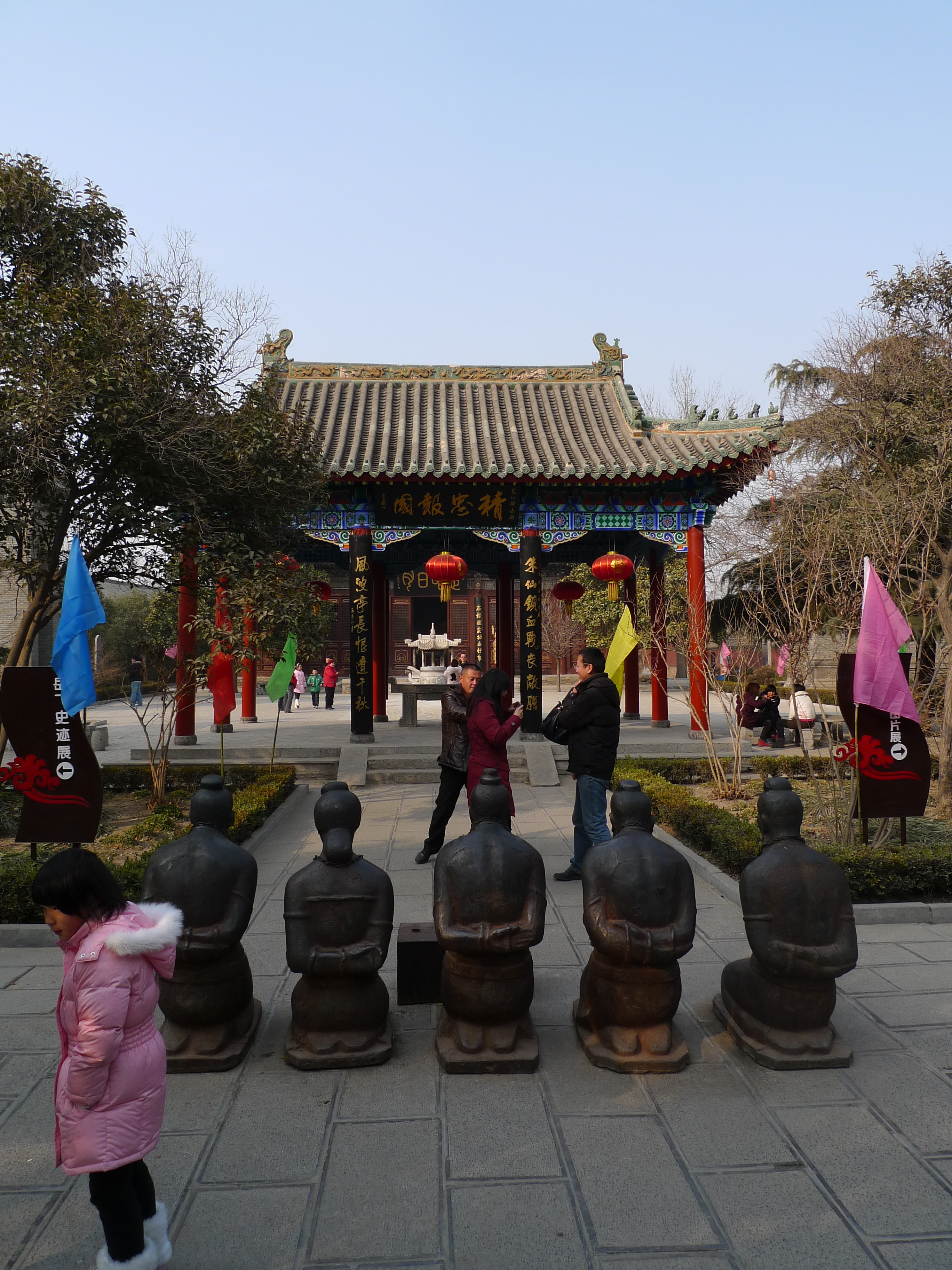 2019朱仙鎮岳飛廟_旅遊攻略_門票_地址_遊記點評,祥符區旅遊景點推薦