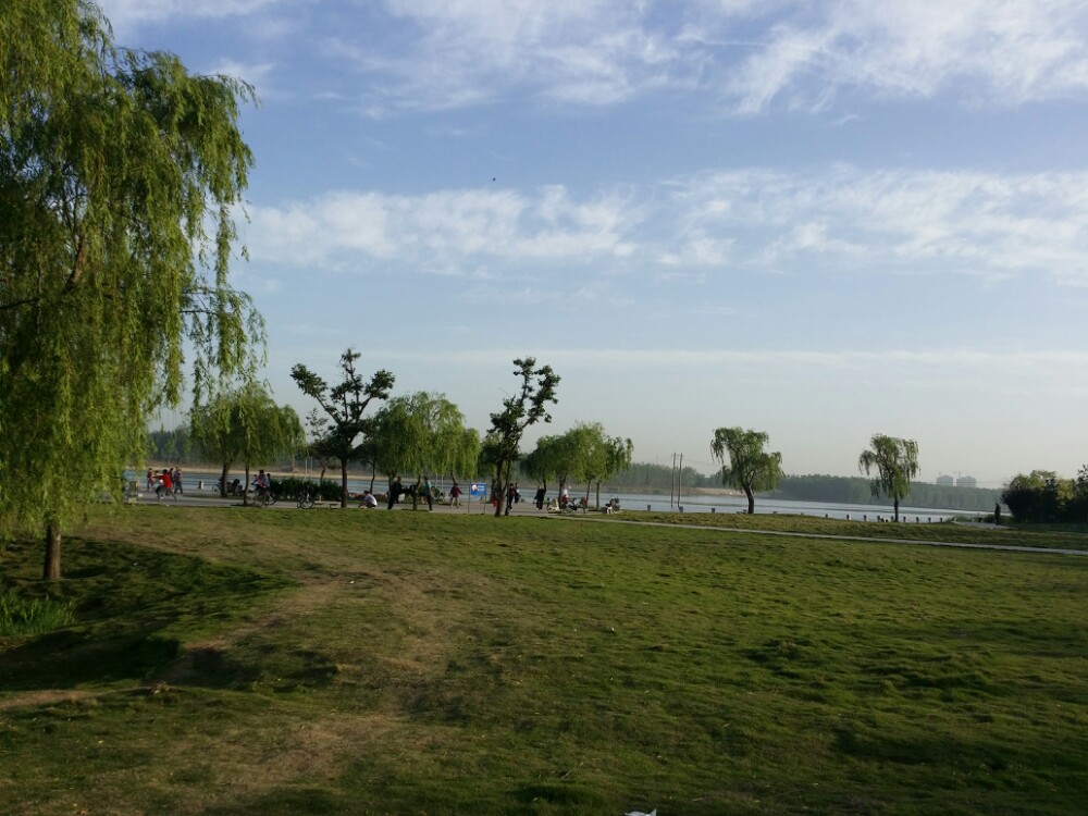 青云湖休闲度假乐园图片