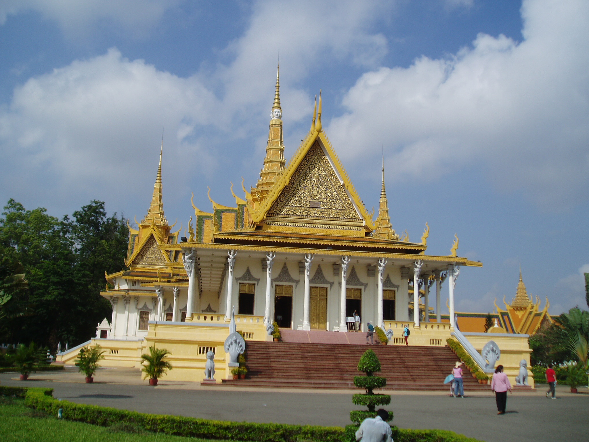 2019金边皇宫_旅游攻略_门票_地址_游记点评,金边旅游景点推荐 - 去哪
