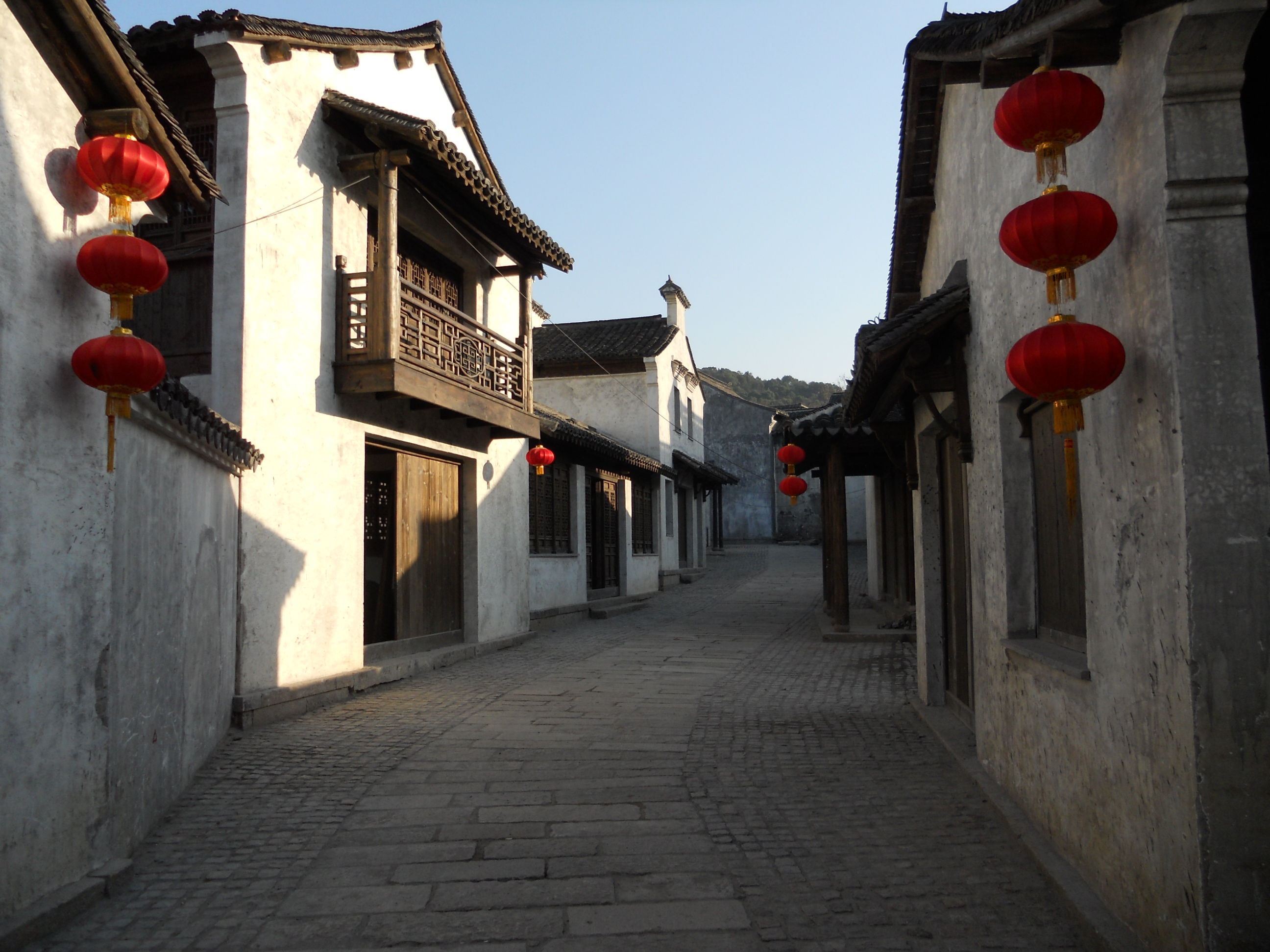 惠州古镇图片