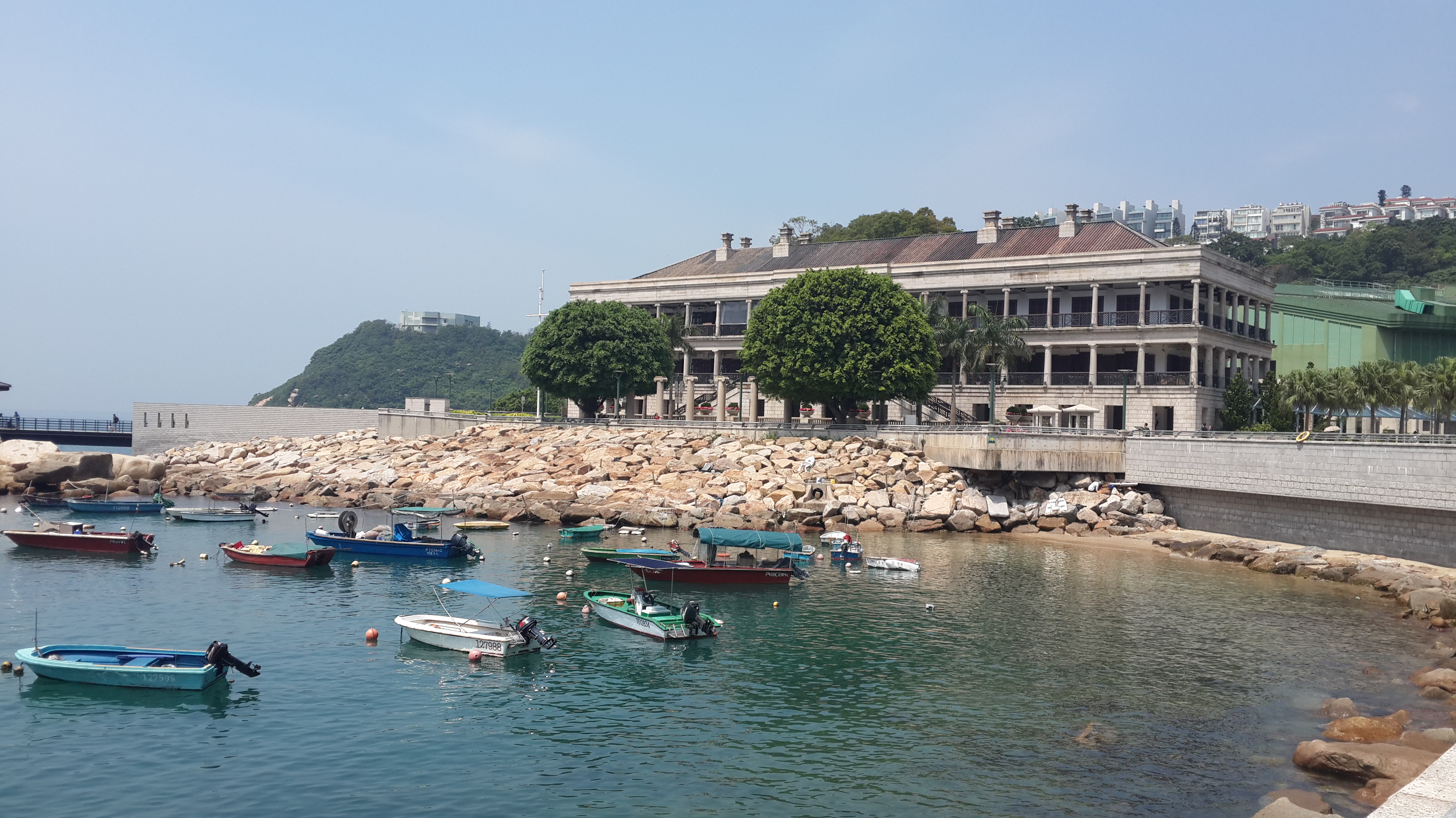 【携程攻略】香港赤柱适合情侣出游旅游吗,赤柱情侣出游景点推荐/点评