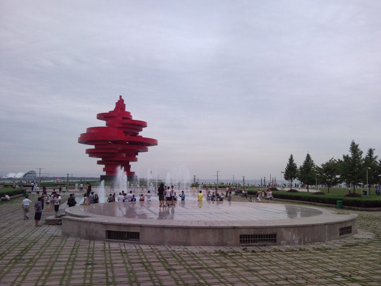 五四广场