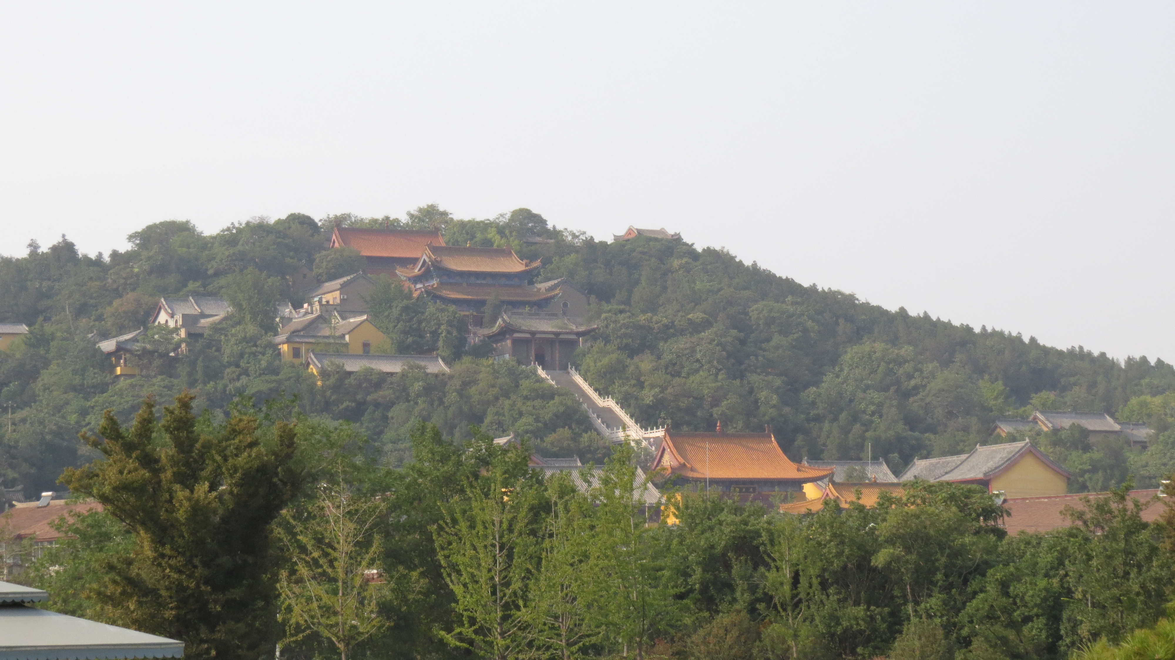 第2天 2013-10-05 徐州博物館 雲龍山 彭祖園