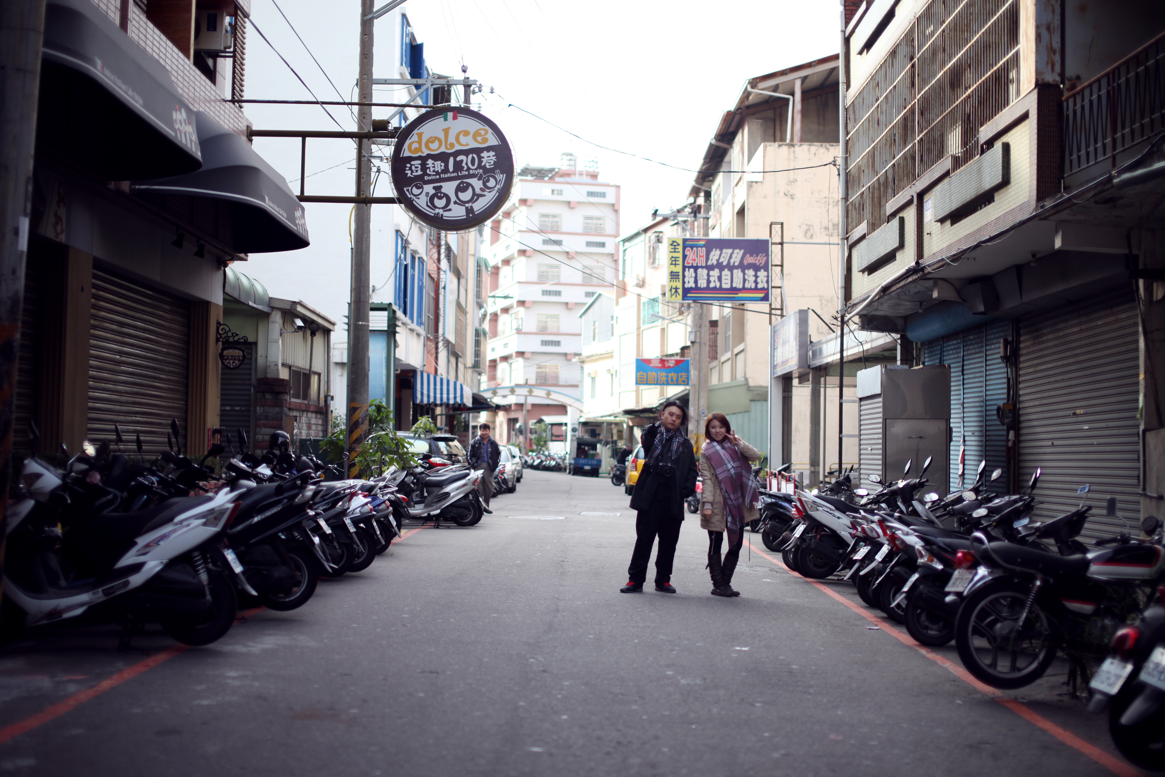 台中市街景图片