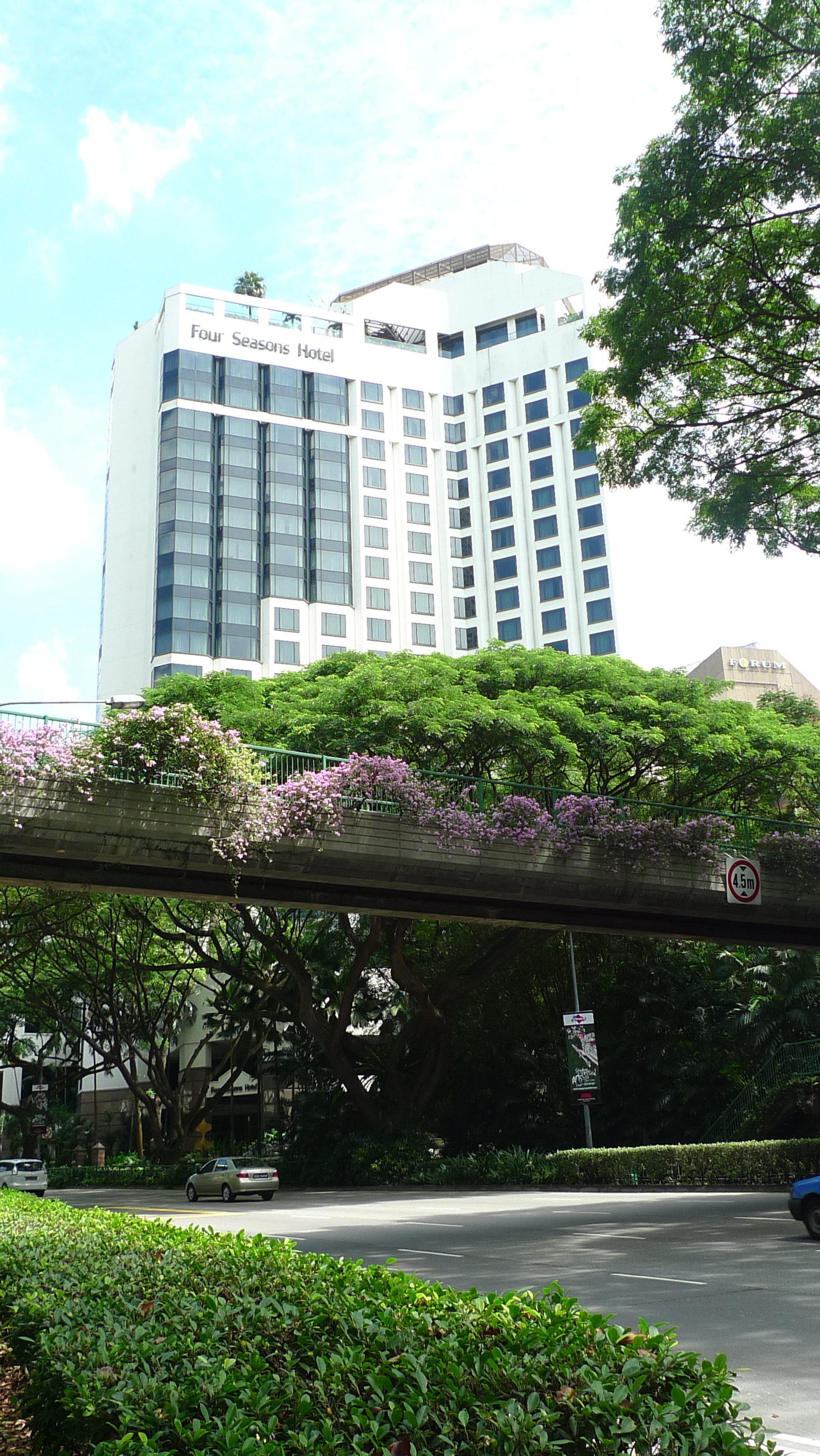 four seasons hotel singapore(新加坡四季酒店)