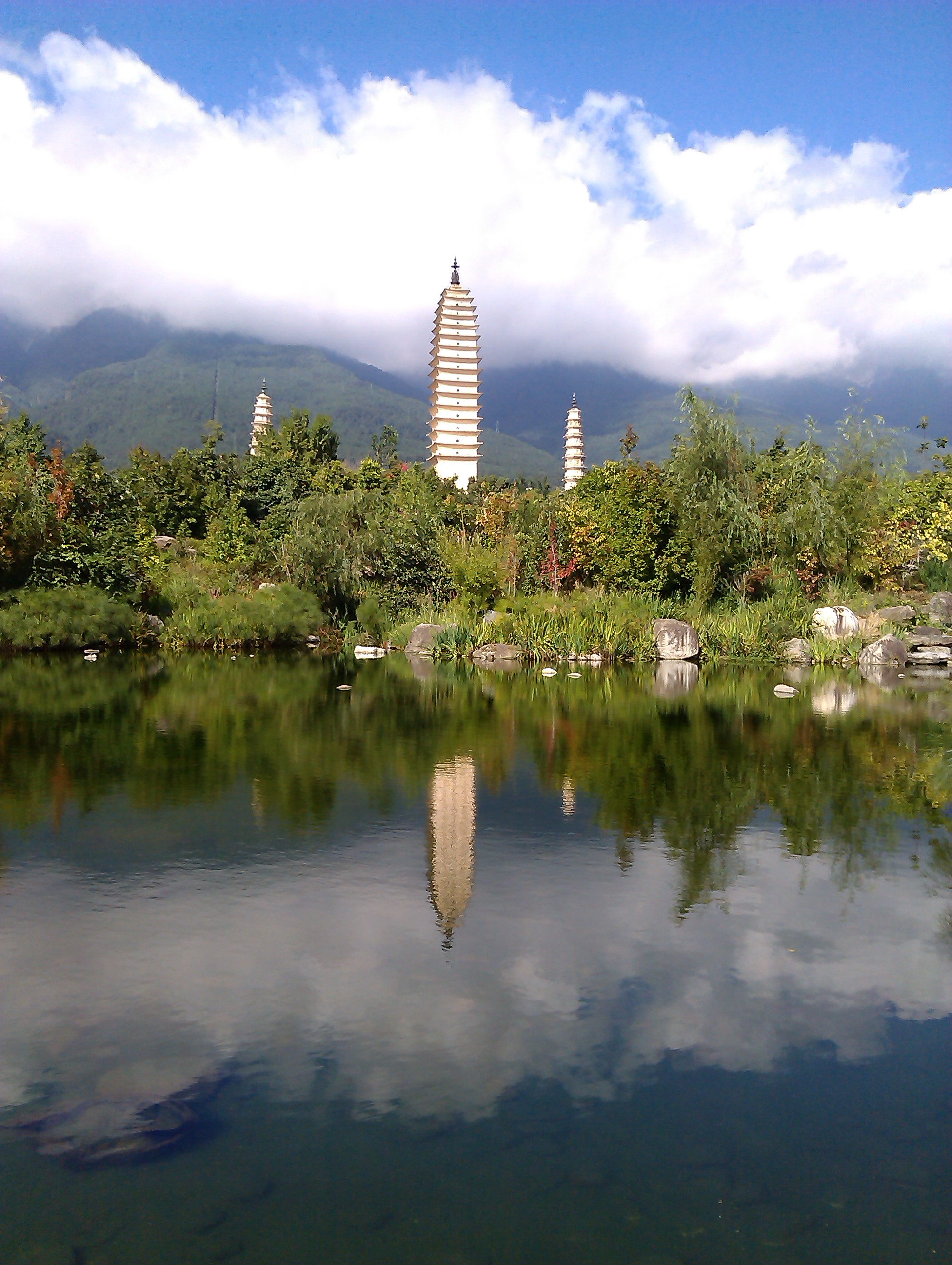 【旅行】七彩雲南 夢迴香格里拉