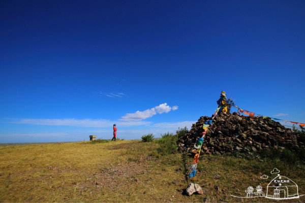 克什克腾旗周末2天草原摄影自由行,紧凑行程分
