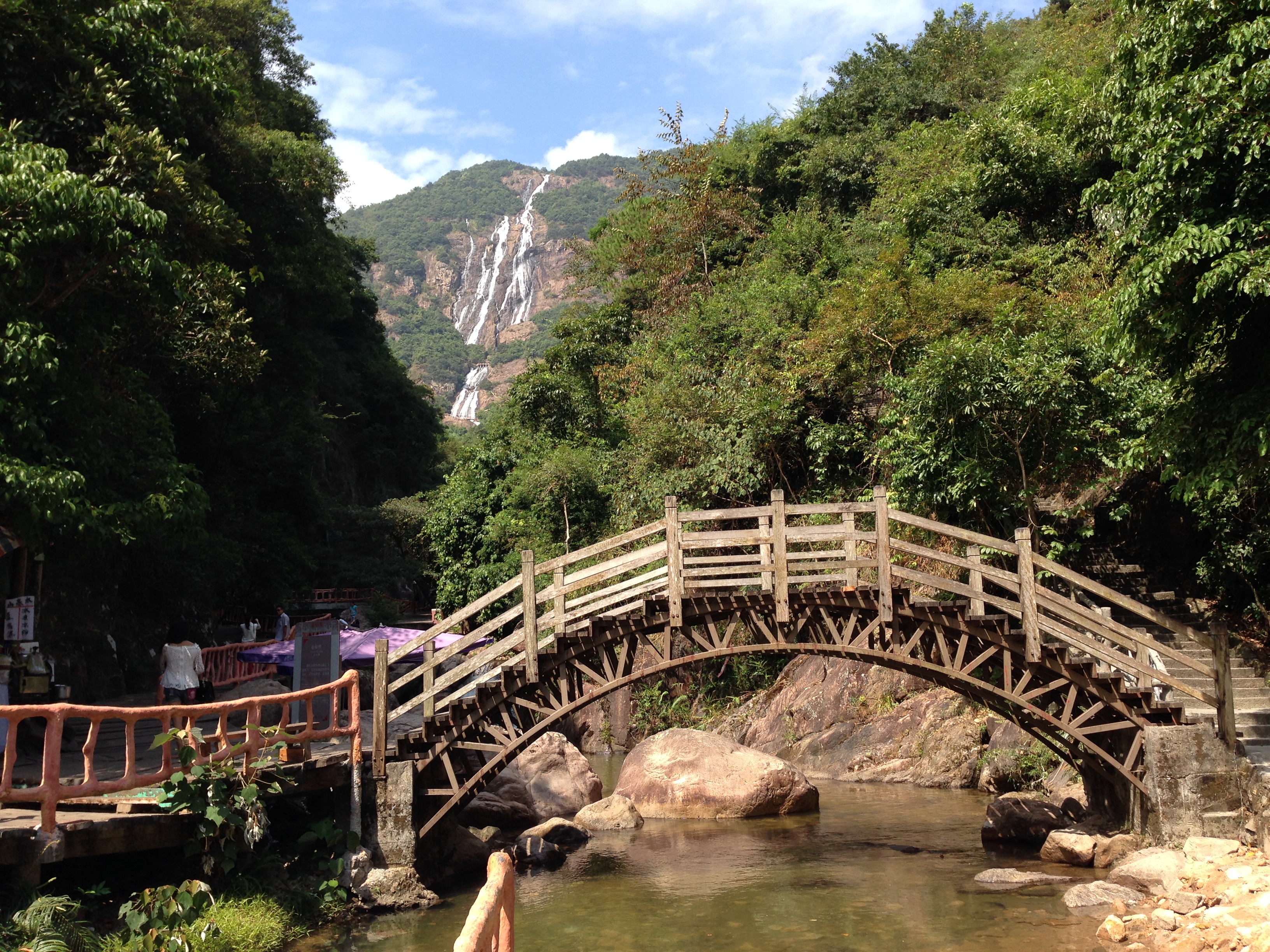 增城白水寨