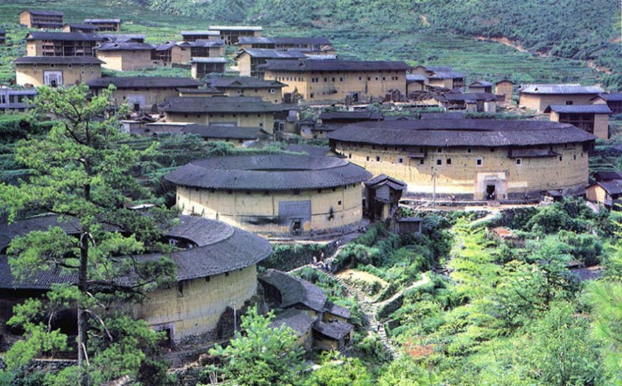 中国10大最美民居建筑