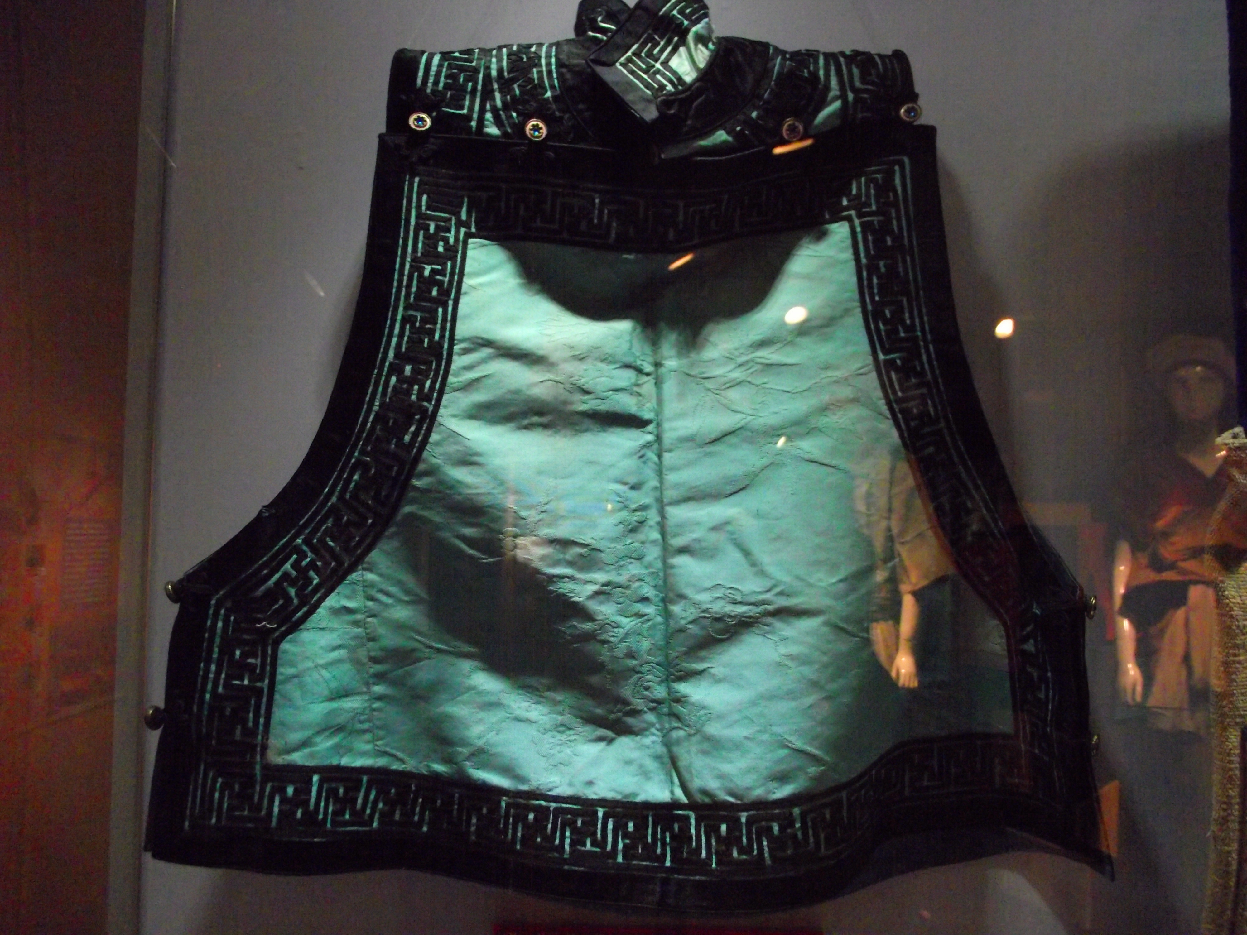 韦金勇:国庆前夕去上海纺博馆,荟萃5省市博物馆的多