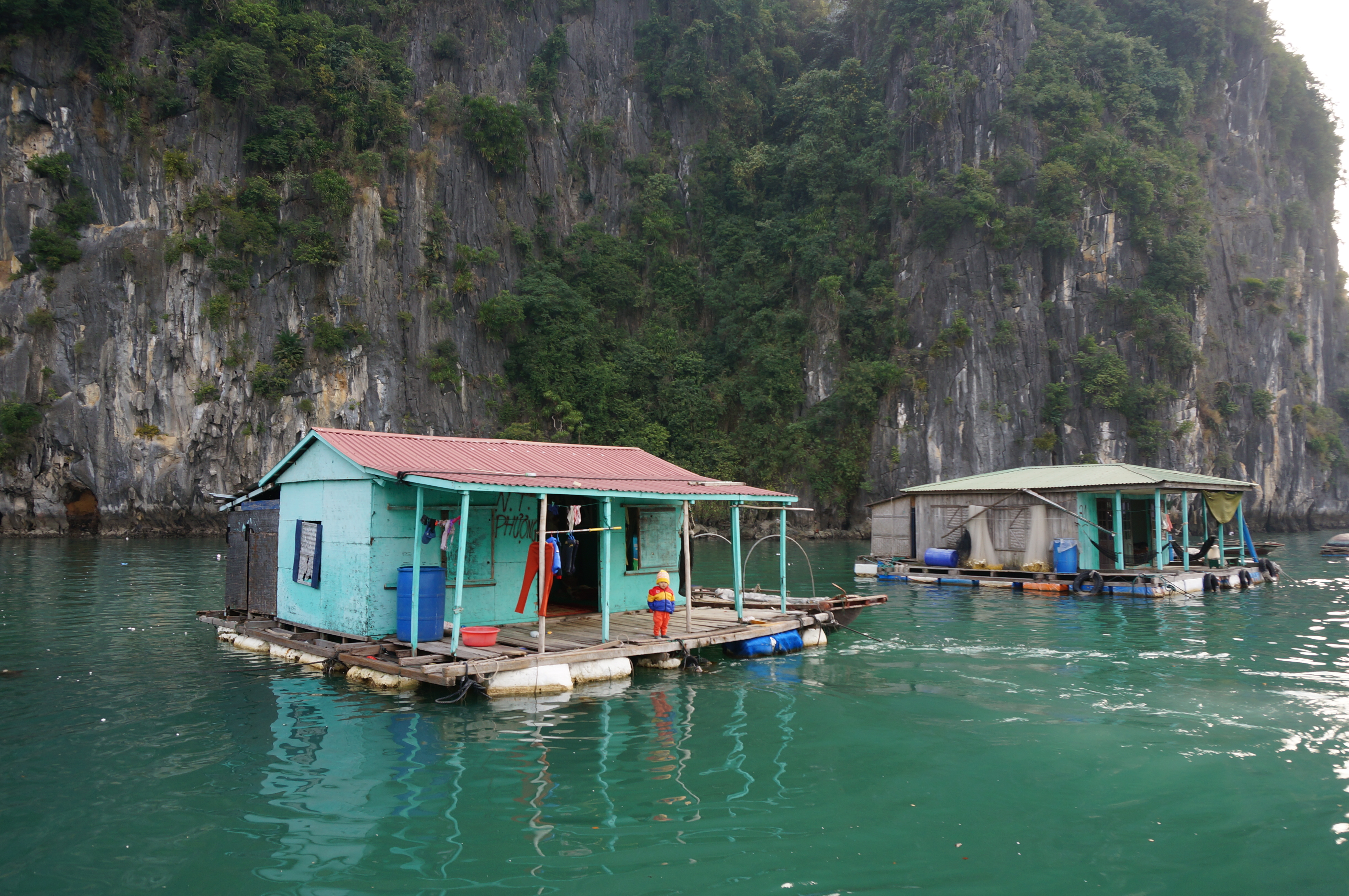 越南游之二-古老的河内,秀丽的下龙湾,悠闲的岘港,厚重的顺化,彩色的