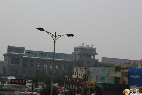 五岳之尊,一览众山