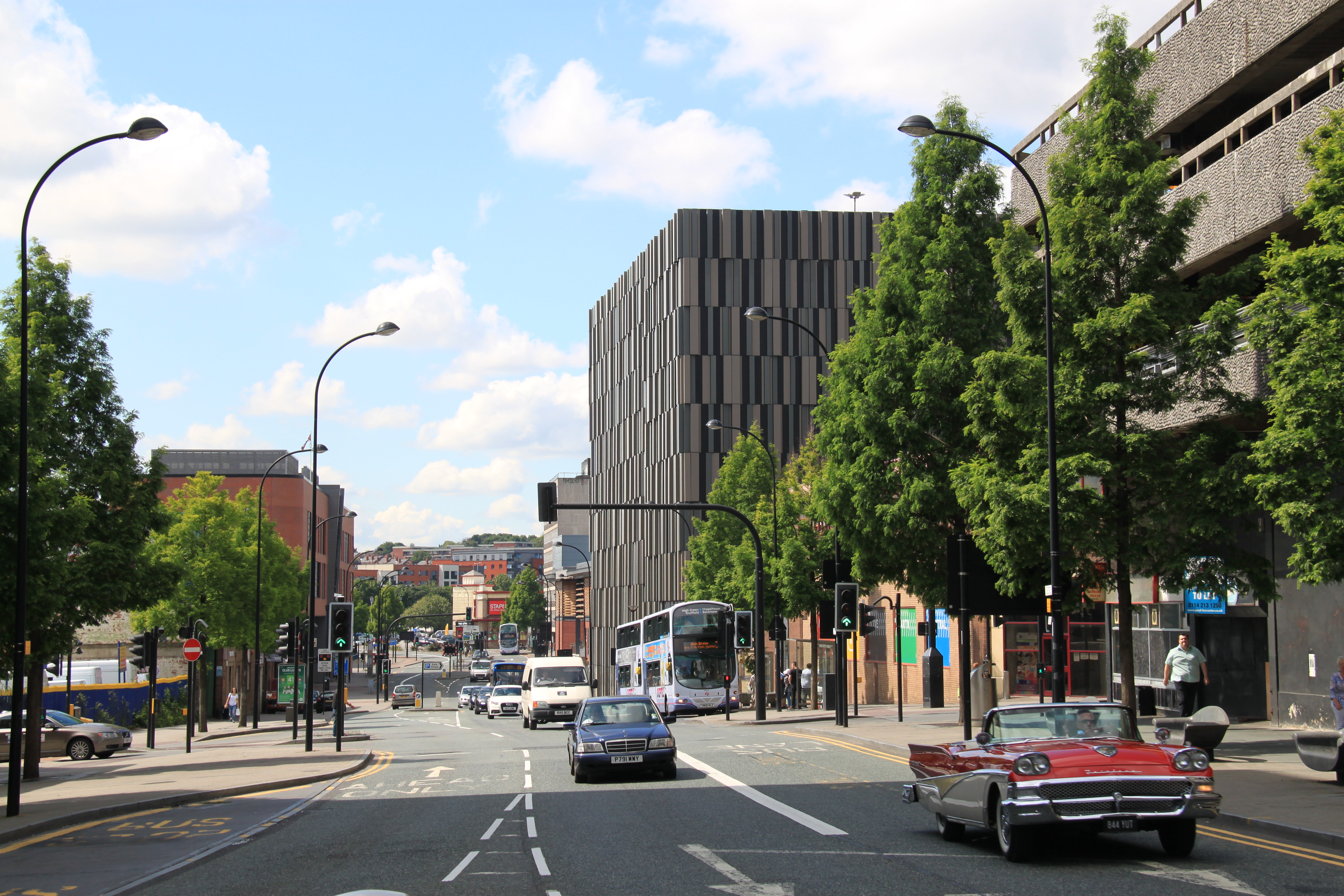 村长微游记——英格兰-谢菲尔德sheffield