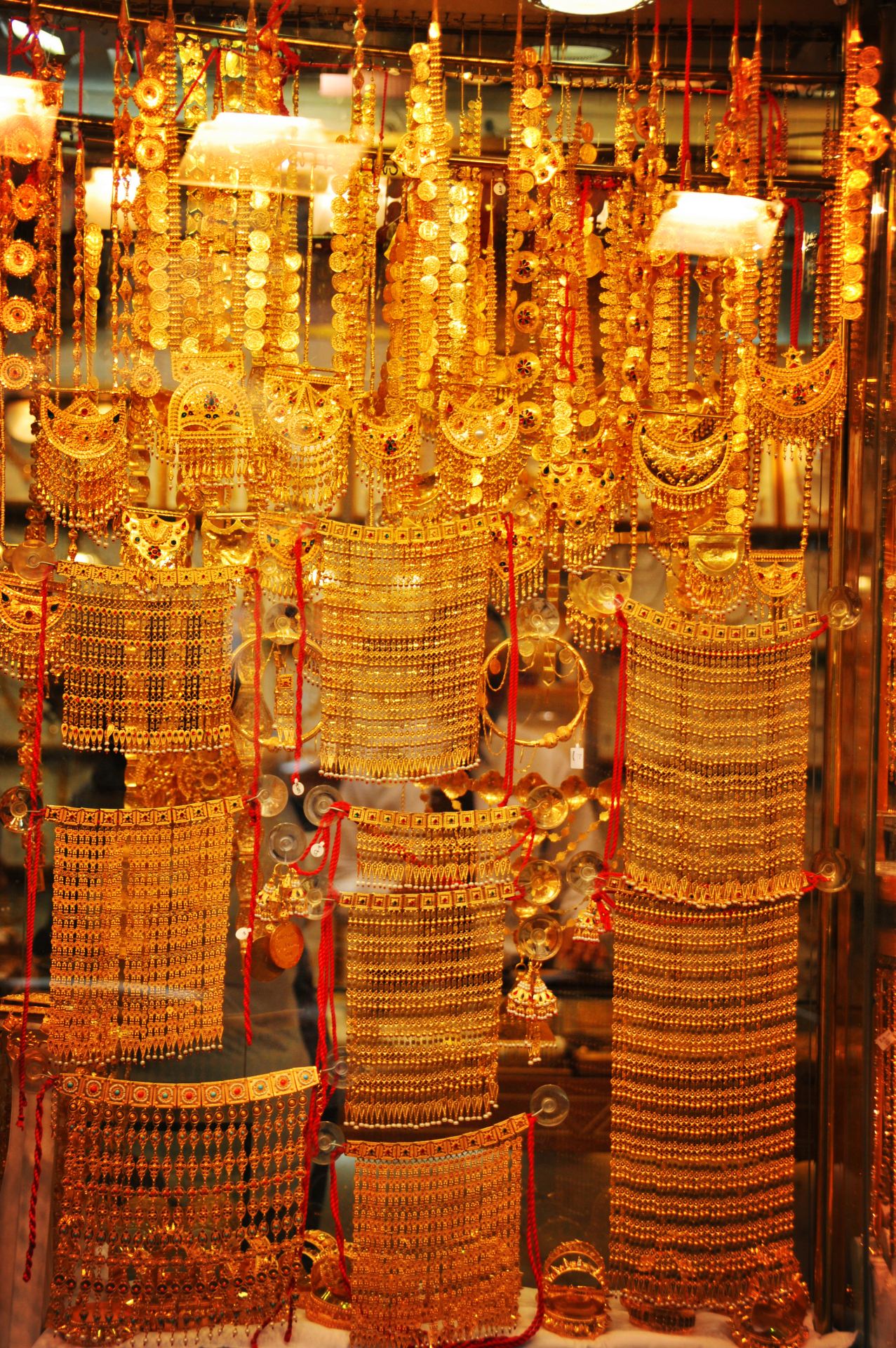 黄金市场