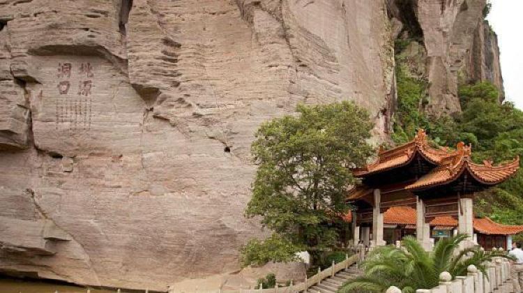 金华桃源洞攻略-桃源洞门票价格多少钱-团购票价预定优惠-景点地址