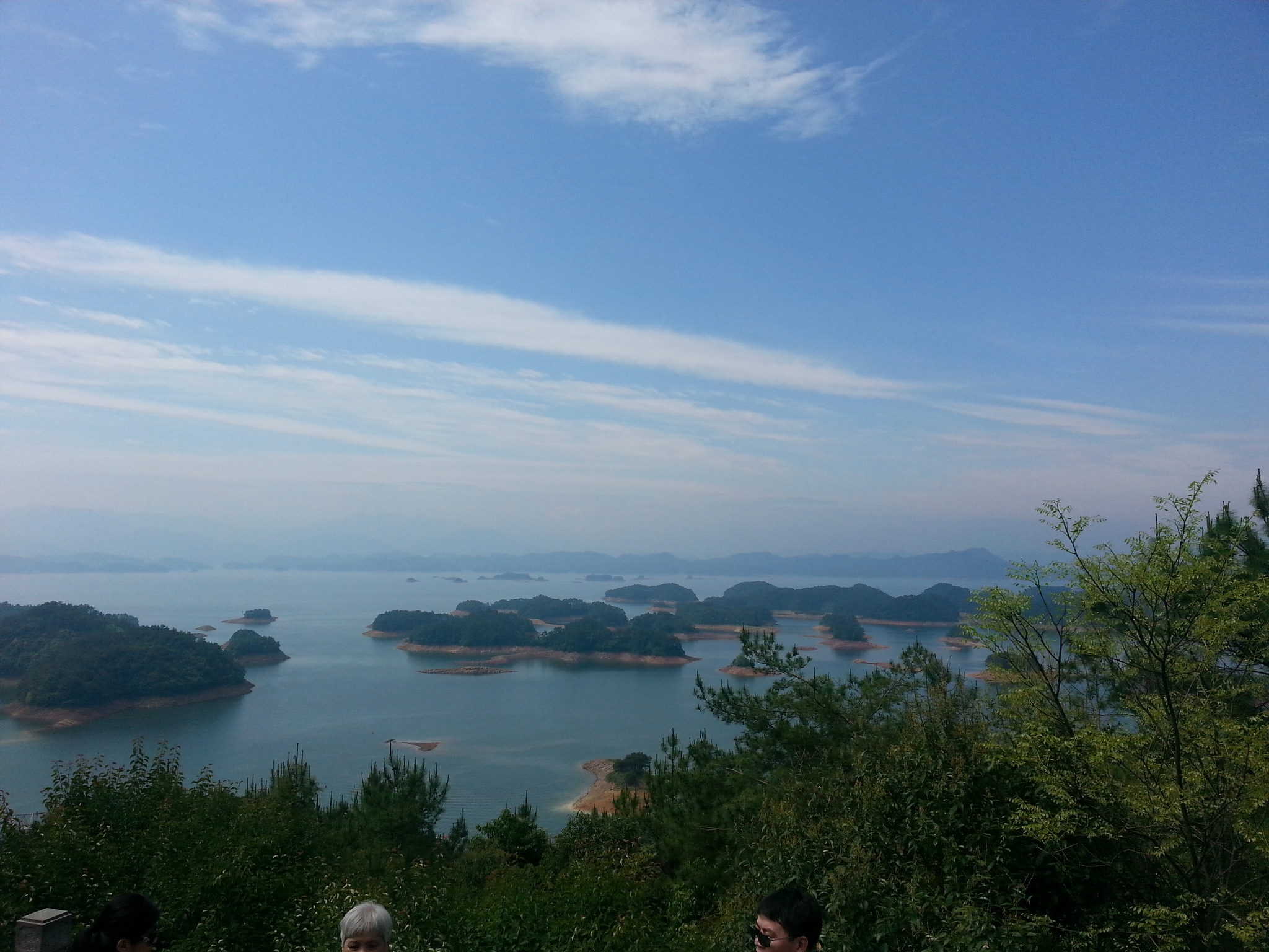 512我要愛千島湖兩日遊