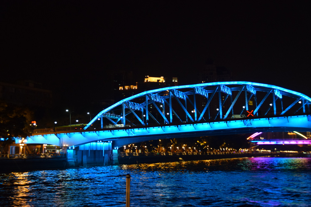 广州珠江夜游大沙头码头好玩吗,广州珠江夜游大沙头码头景点怎么样
