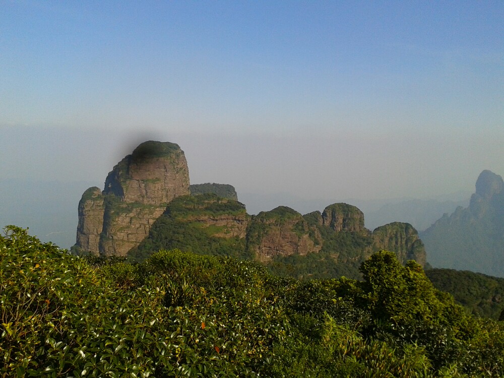 聖堂山