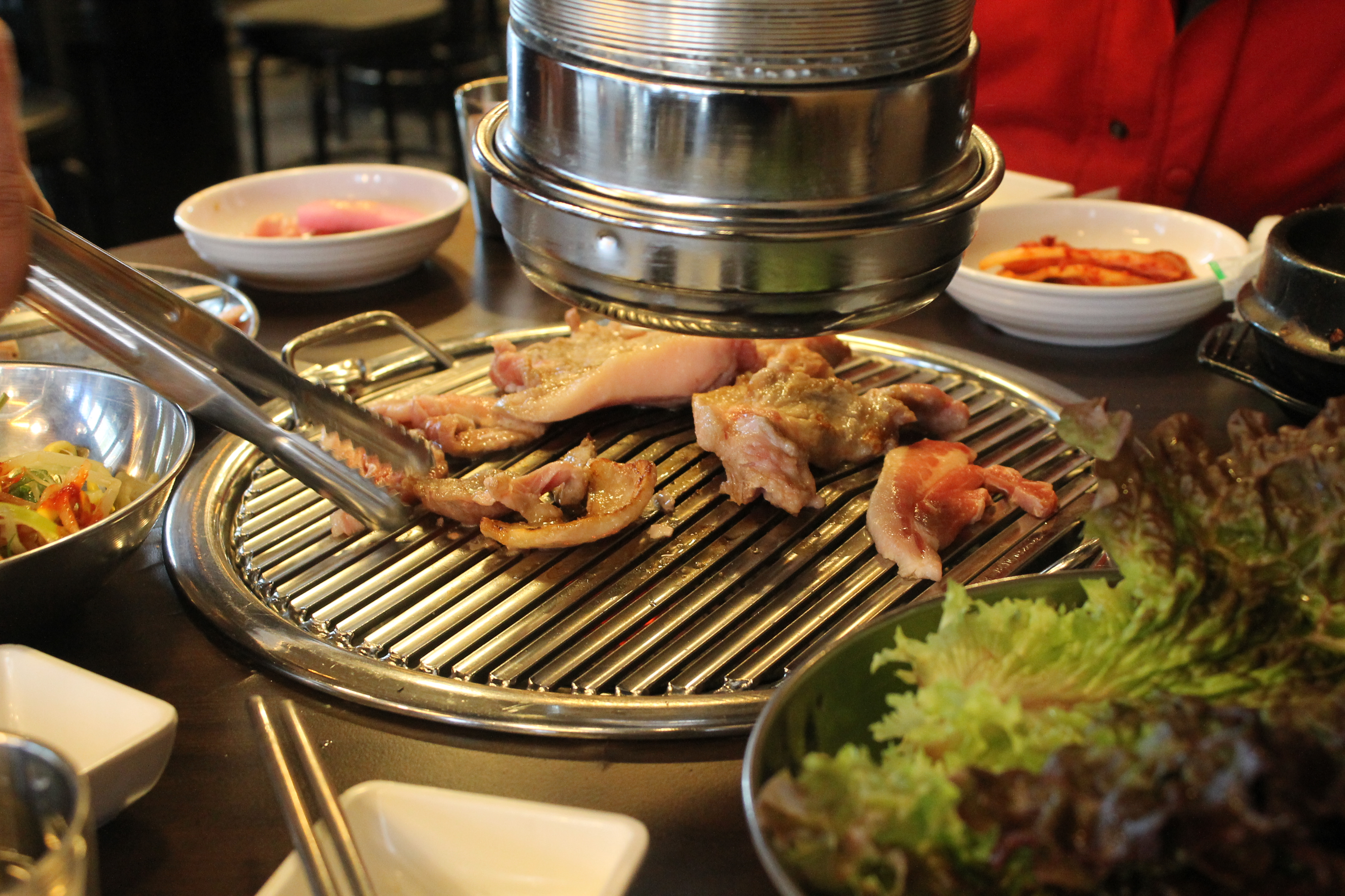 美食之旅·韩国首尔5日4晚跟团游·青岛