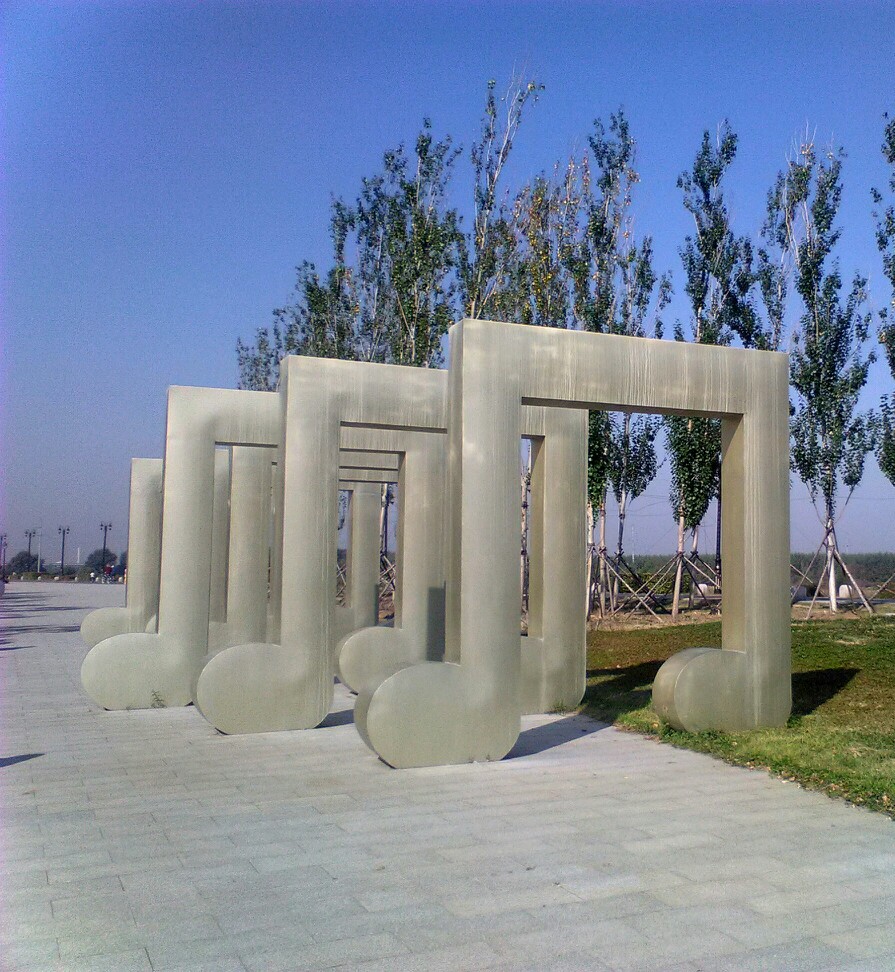                  音乐主题公园的