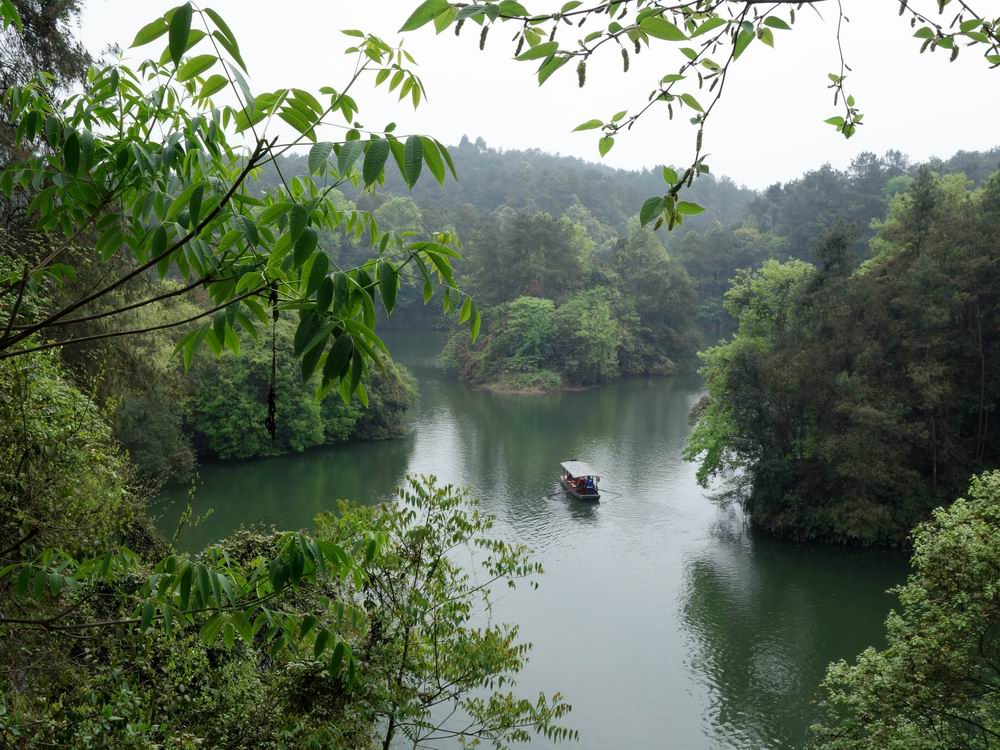 石象湖旅游景点攻略图