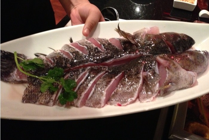 漾亚·雍雅河鲜(北京店)