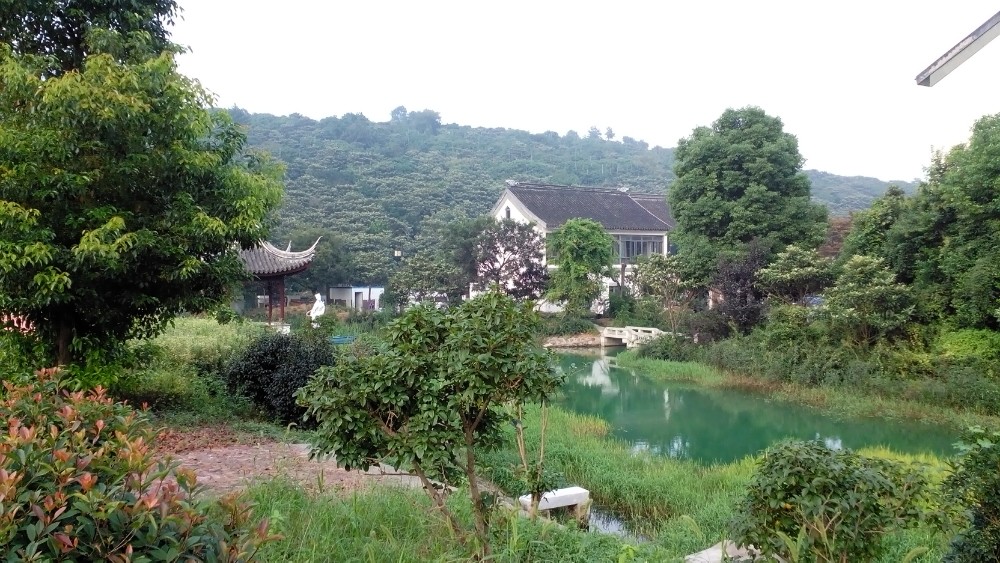 蘇州洞庭東山(紫金庵,軒轅宮,陸巷古村,雨花勝境,啟園)和木瀆靈巖山