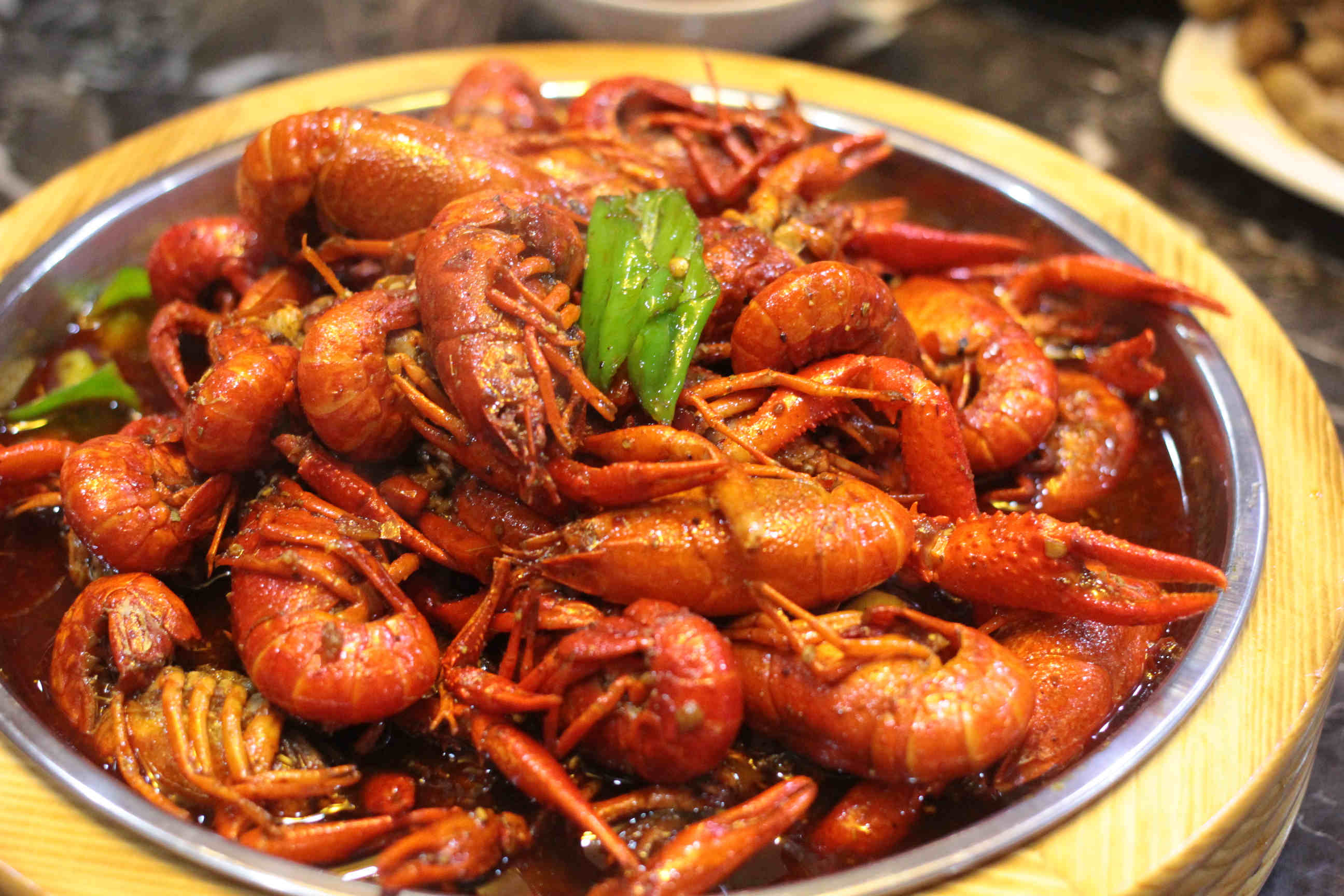 川娃子刘氏龙虾羊蝎子火锅(永平路店)