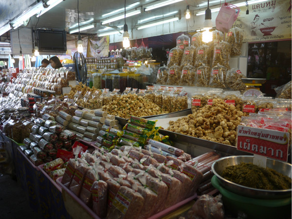 松撇市场somphet market