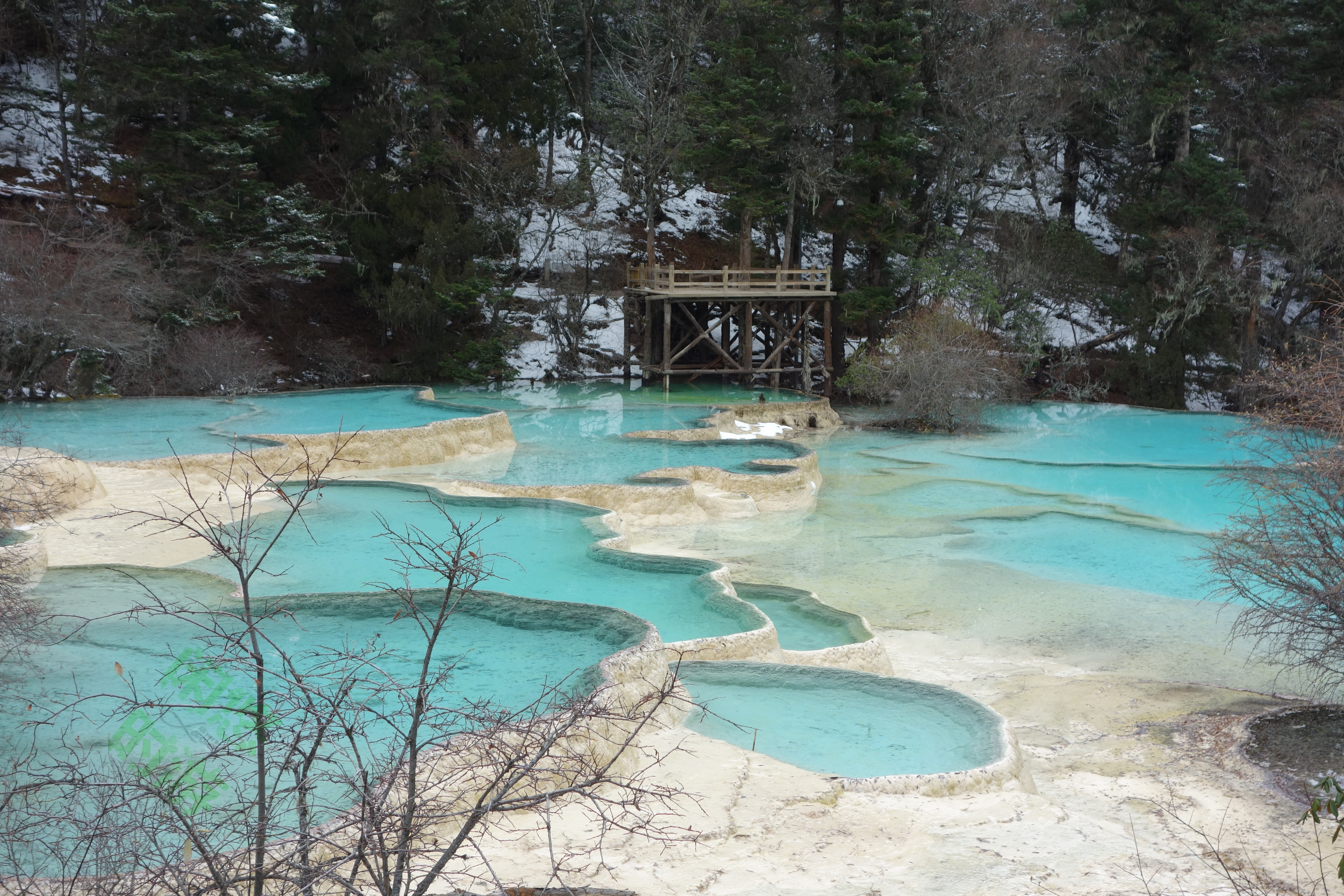 四川行之黄龙游 - 黄龙风景名胜区游记攻略【携程攻略】