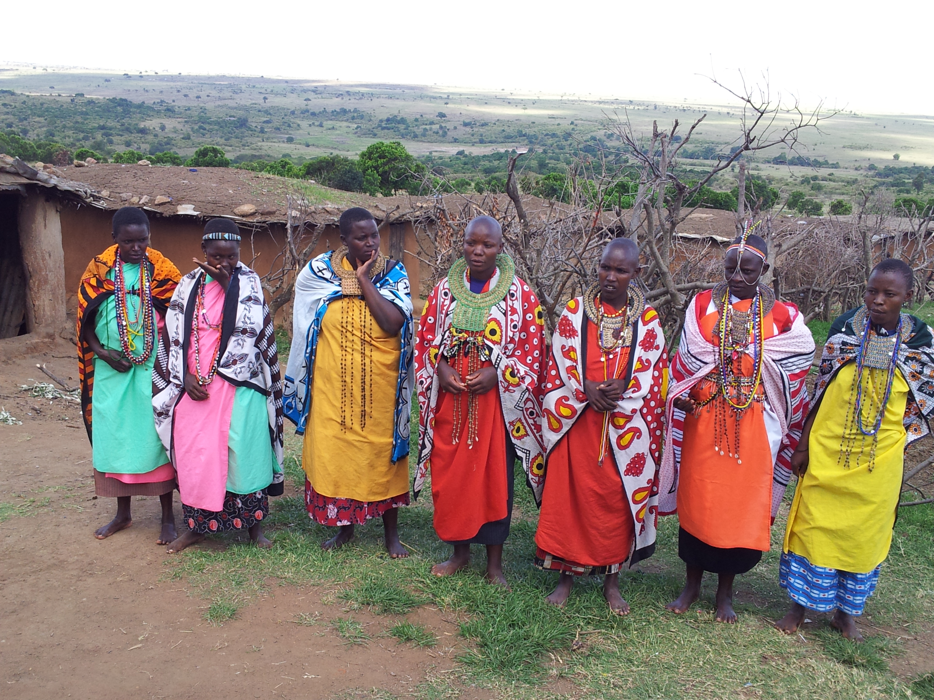 草原上的明珠——肯尼亚