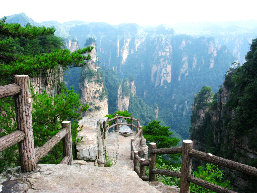 重游张家界及经验总结