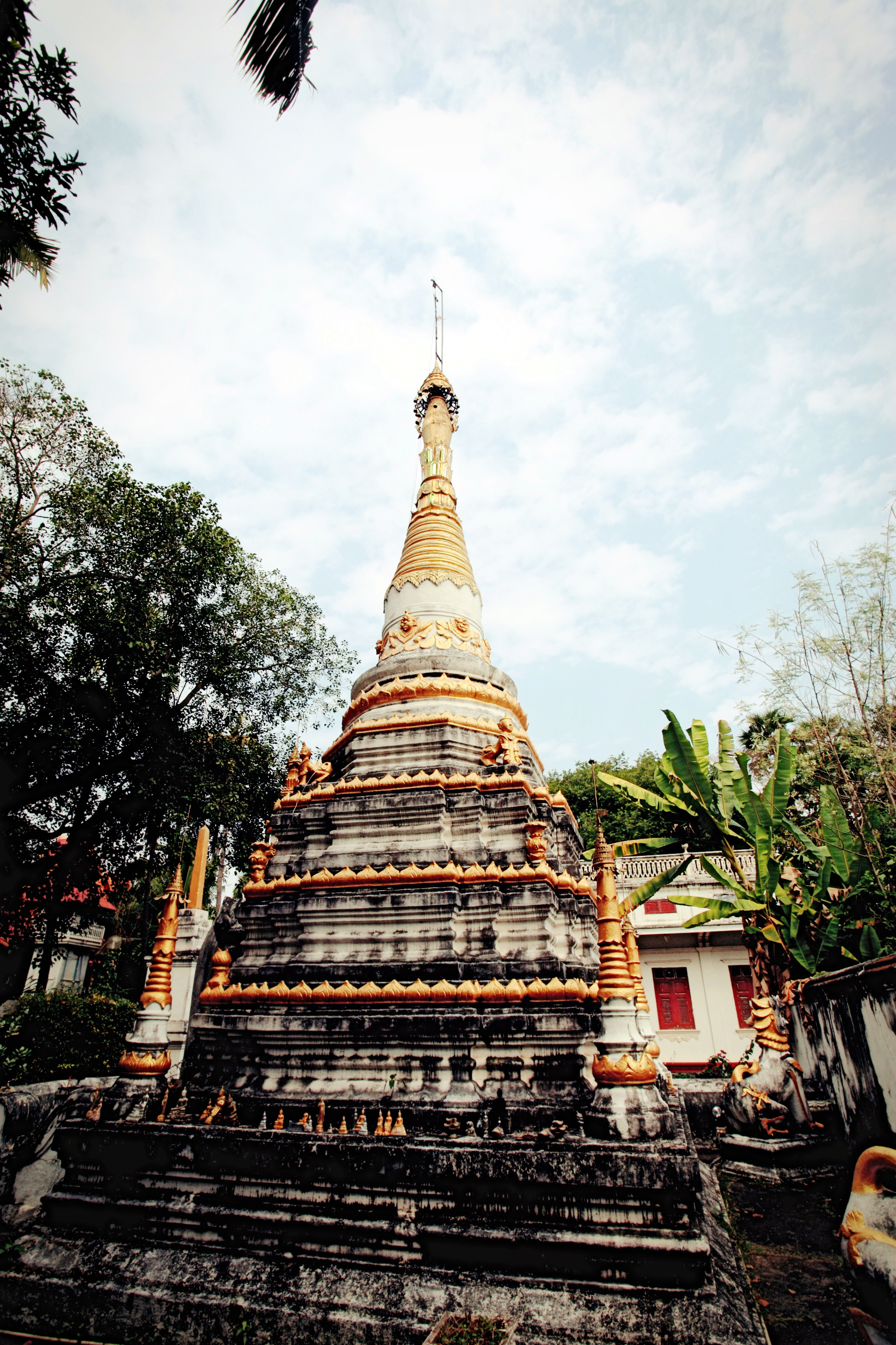 被世人遗忘的泰北传奇——夜丰颂,南奔,南邦