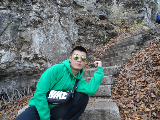 随我们的步伐走进仙境-白石山And插曲:冉庄地