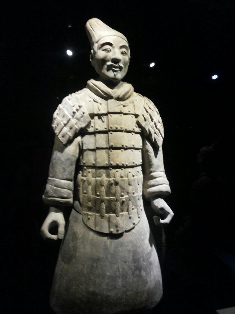 秦始皇兵马俑博物馆
