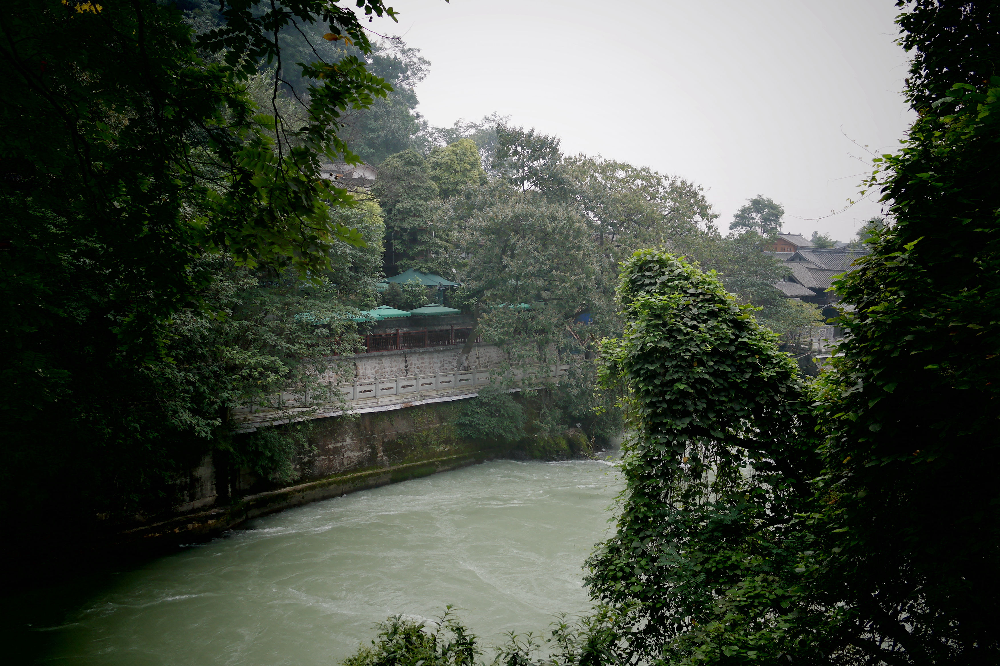 都江堰 青城山 九寨沟-写意山水行 青城山游记攻略【携程攻略】