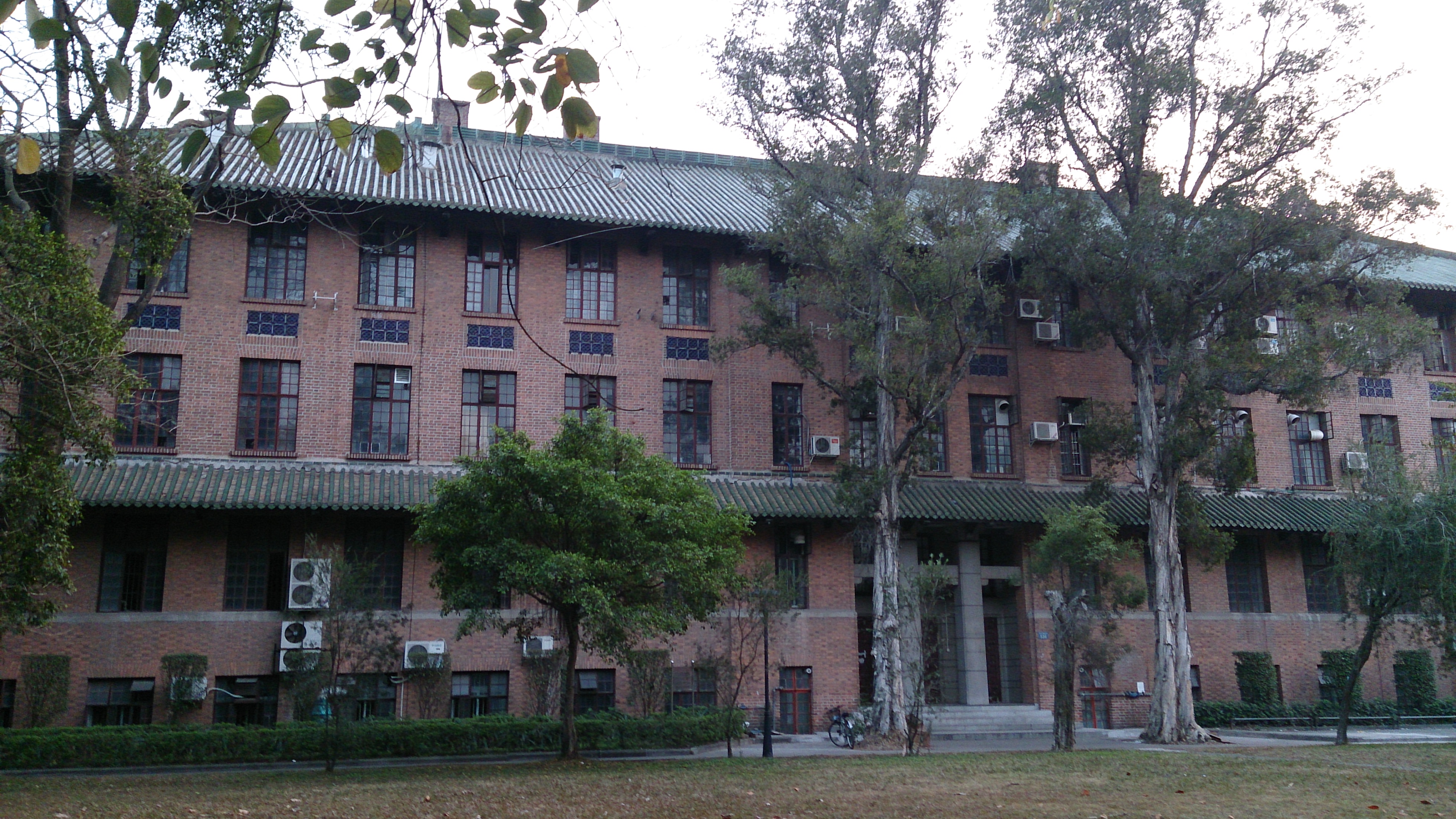 石室圣心大教堂 石室圣心大教堂 石室圣心大教堂 中山大学 老资历的