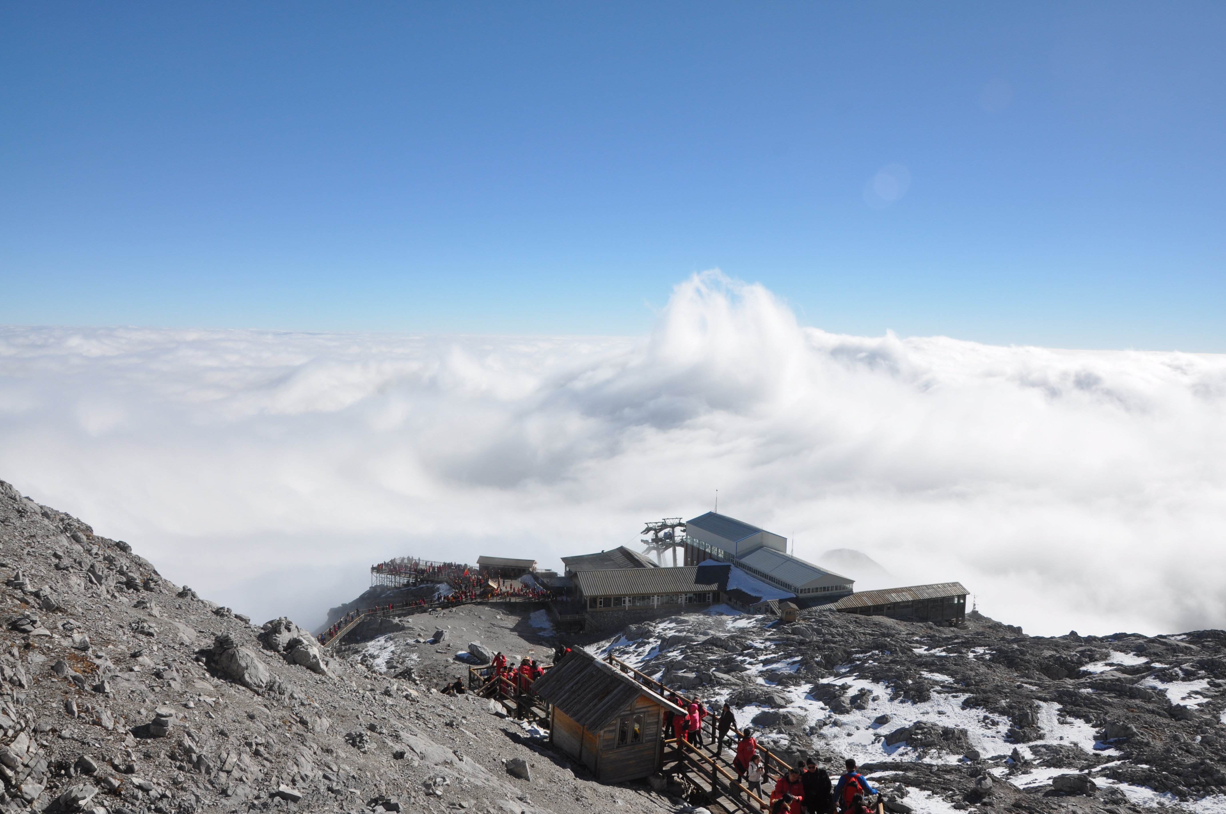 【攜程攻略】麗江玉龍雪山適合情侶出遊旅遊嗎,玉龍雪山情侶出遊景點