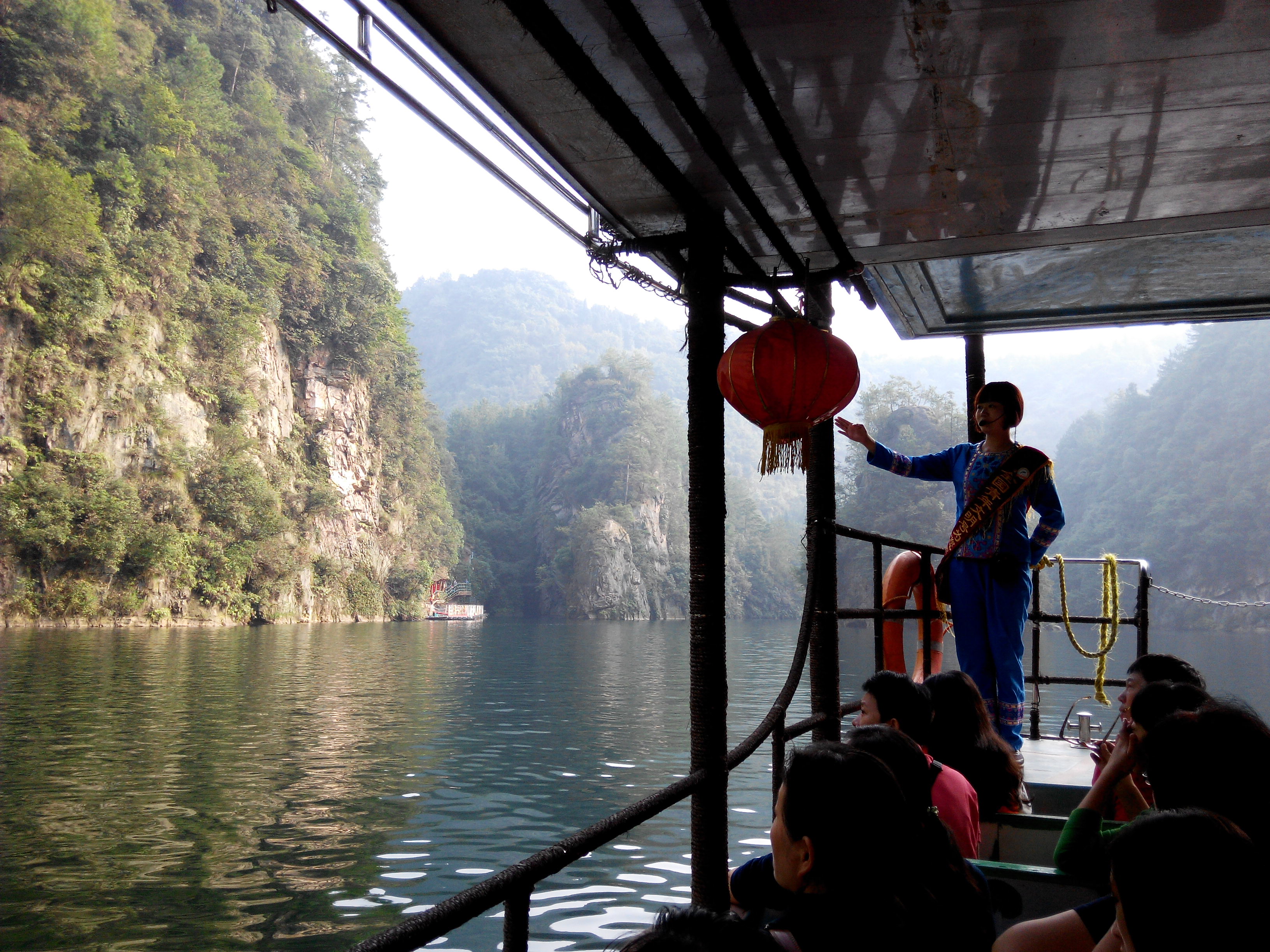 2019寶峰湖景區_旅遊攻略_門票_地址_遊記點評,武陵源旅遊景點推薦