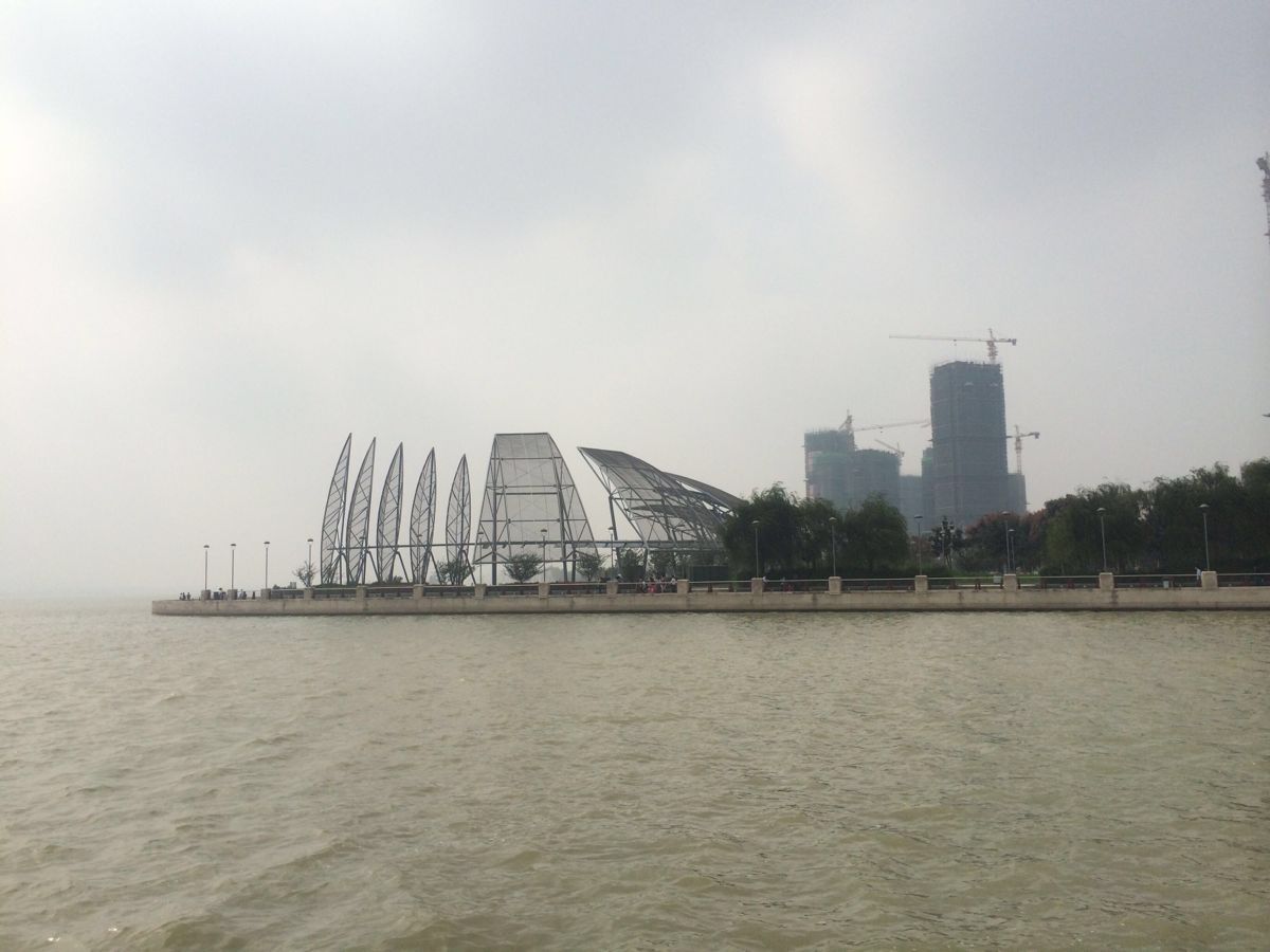 龙子湖风景区