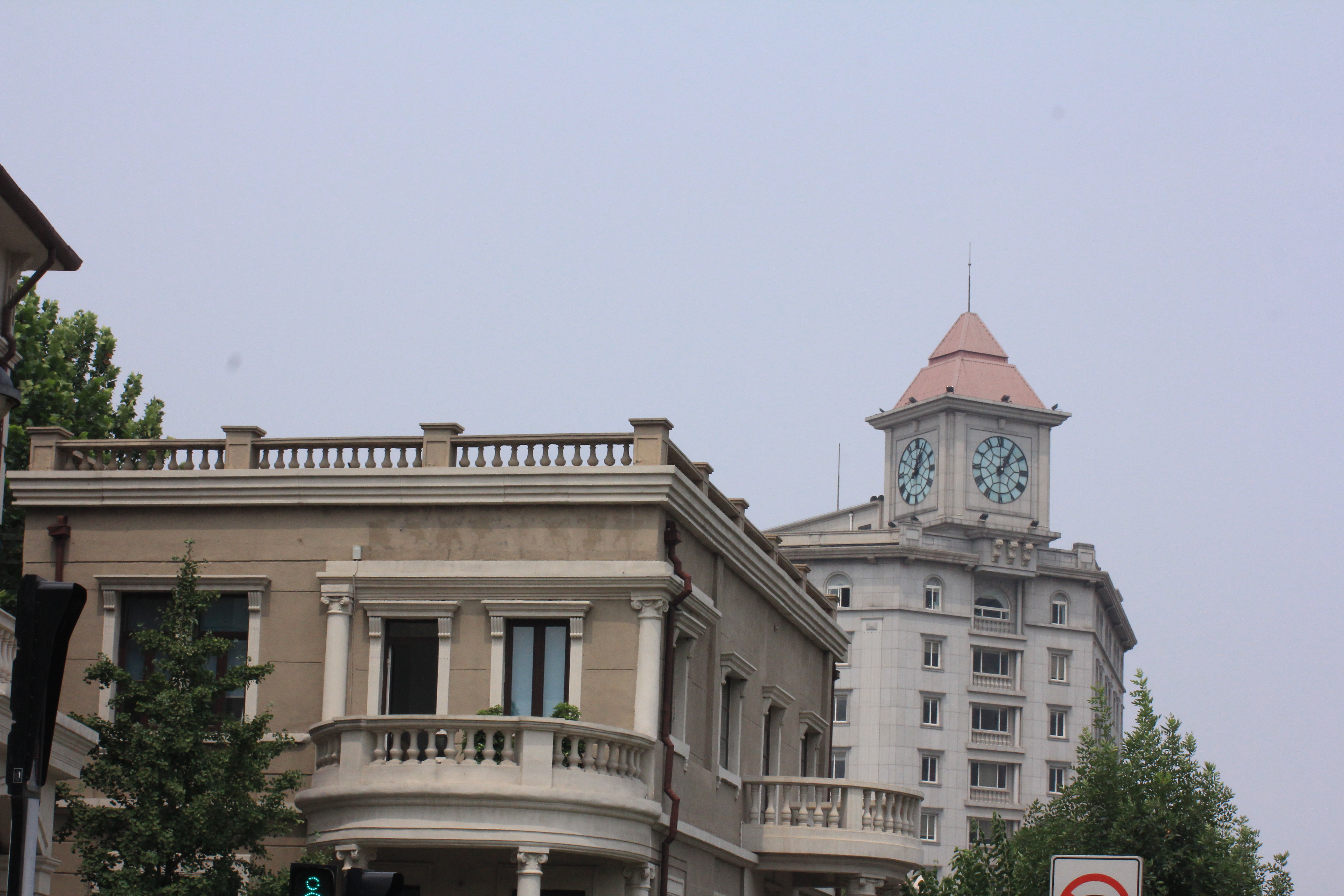 意大利风情区地处天津市中心,是中国唯一的意租界,也是意大利在境外的